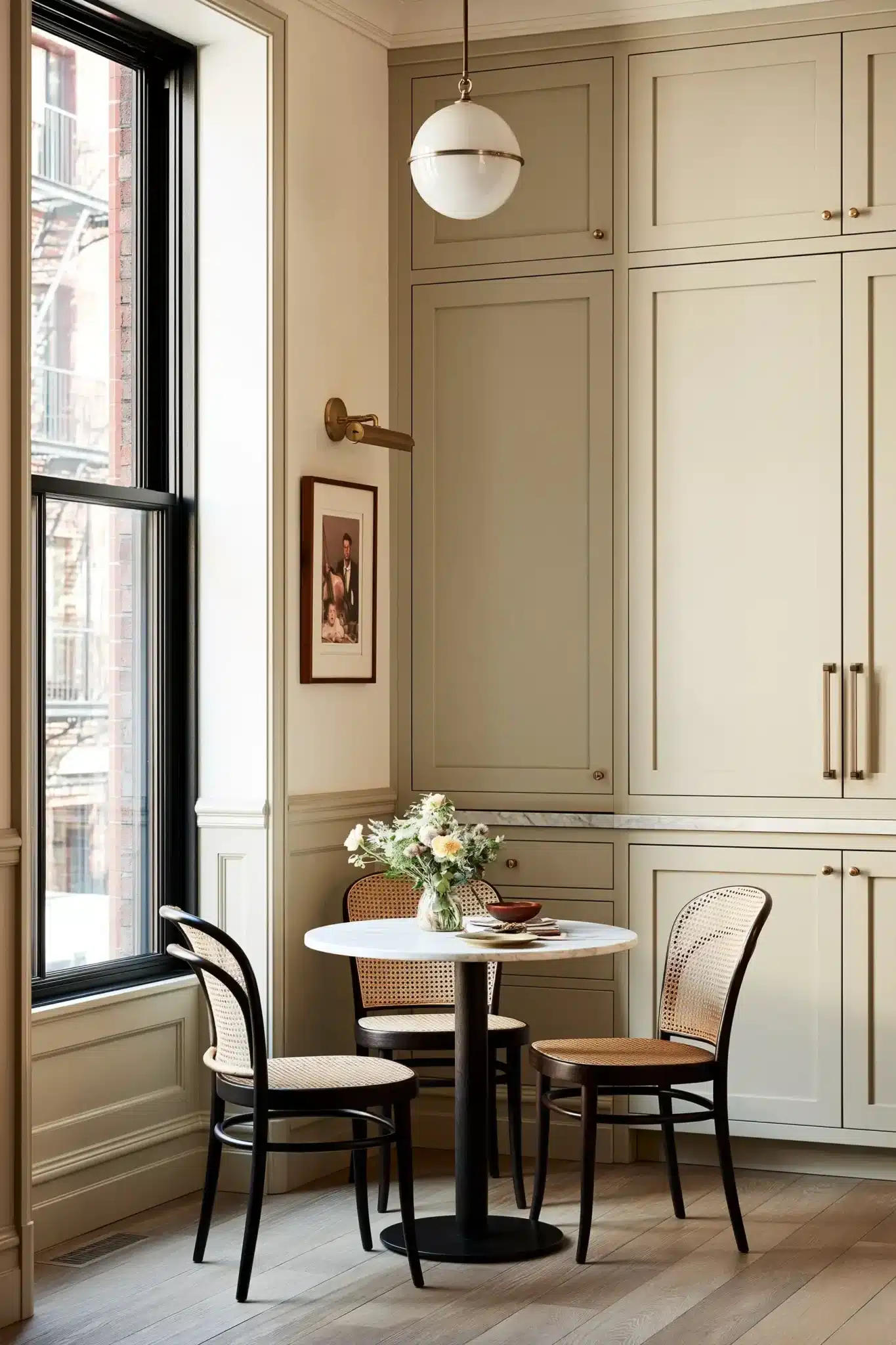 kitchen dining room combo