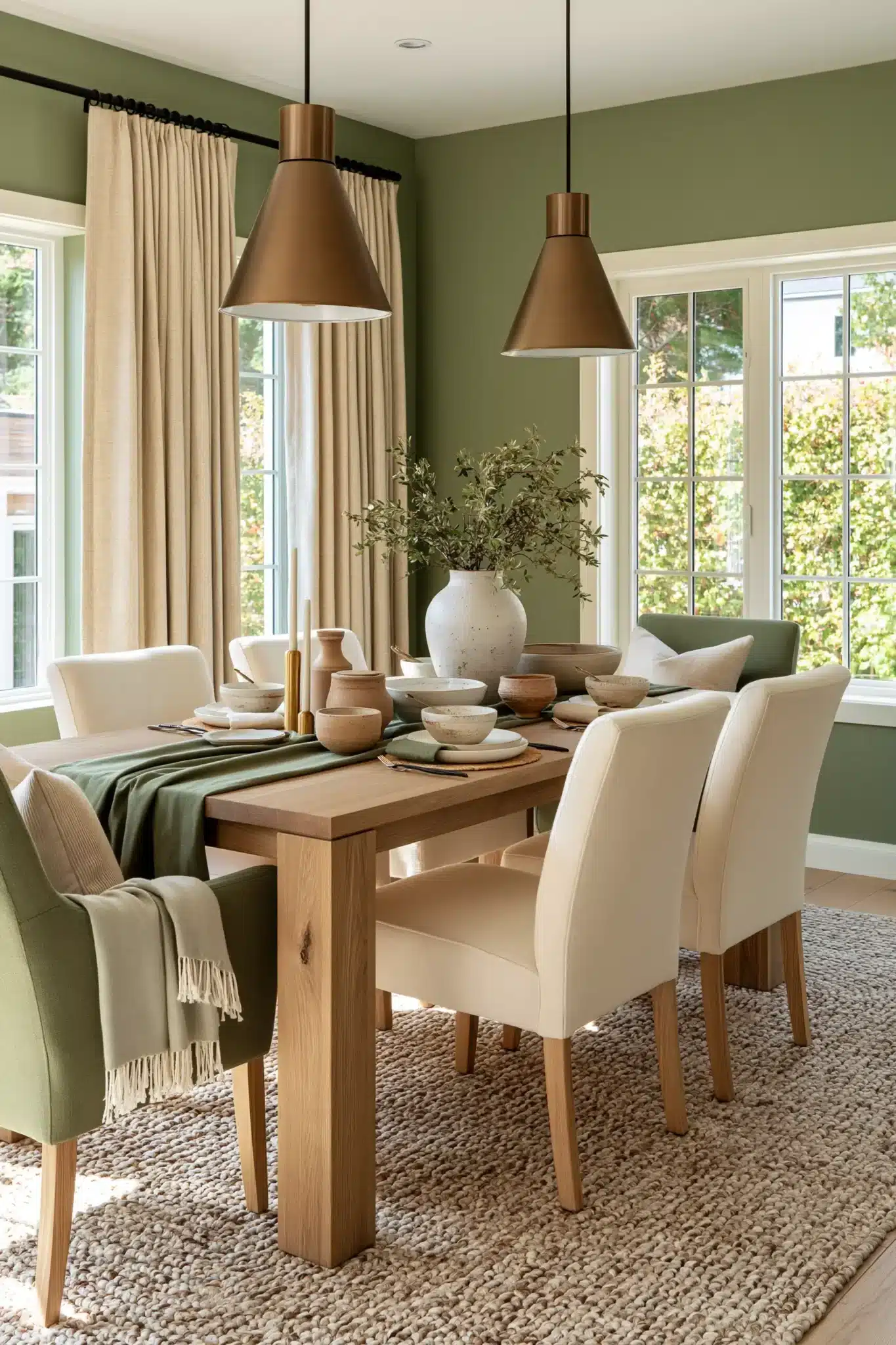 dining room lighting