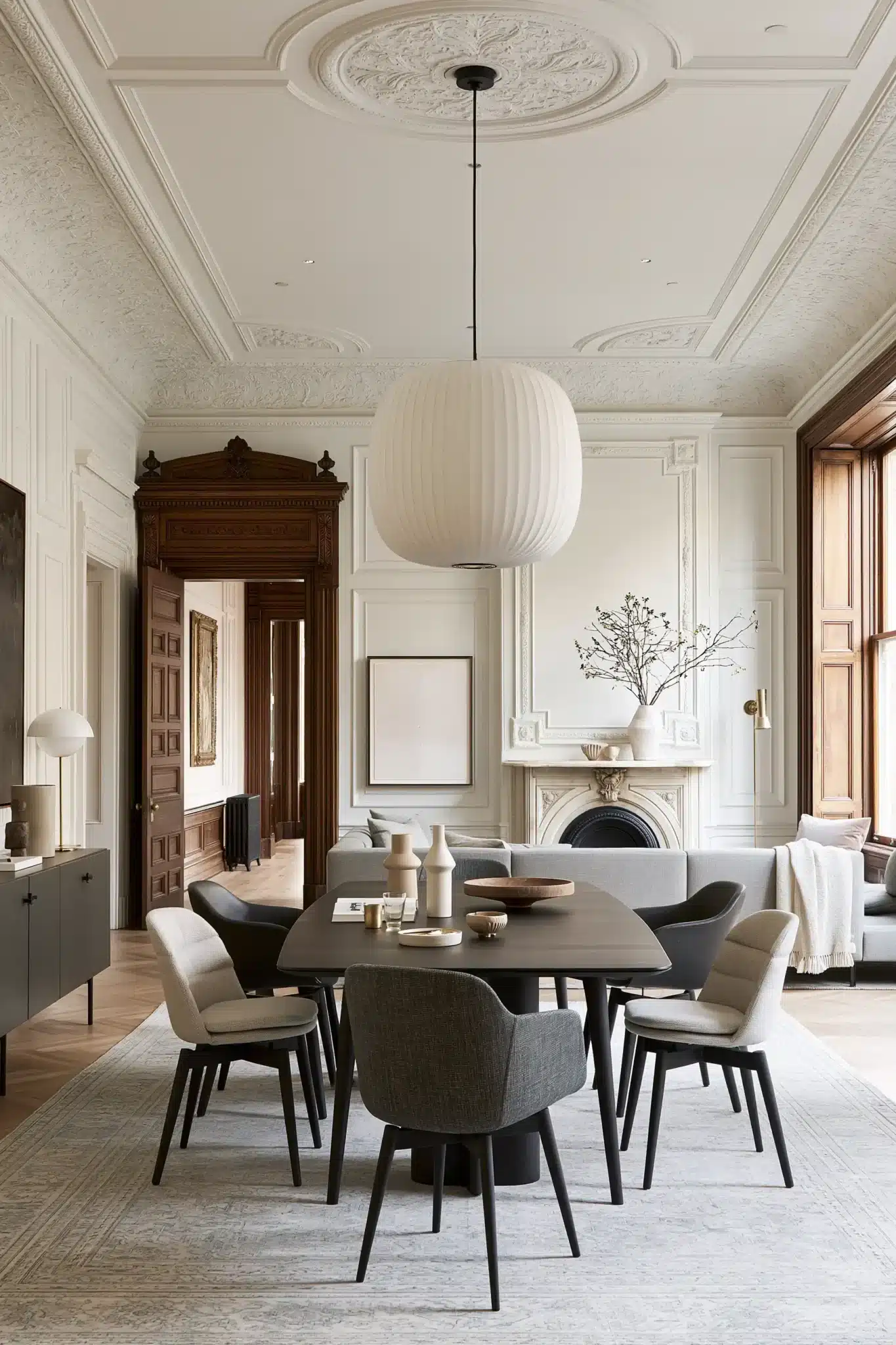 dining room lighting