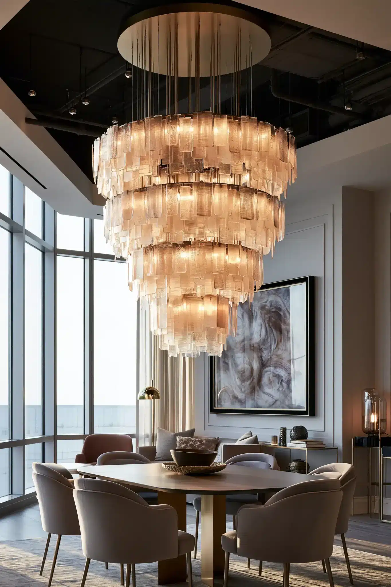 dining room lighting