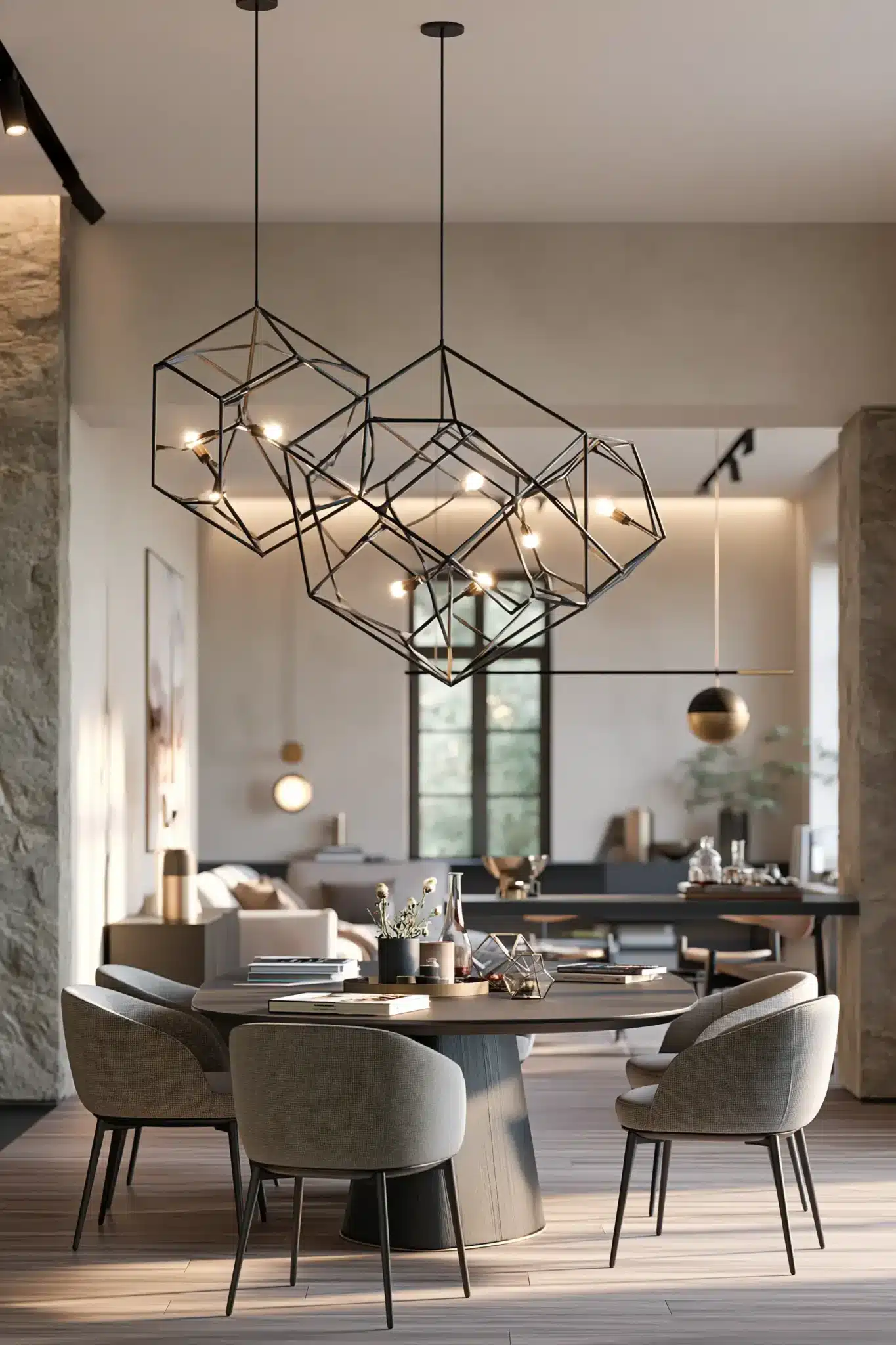 dining room chandelier