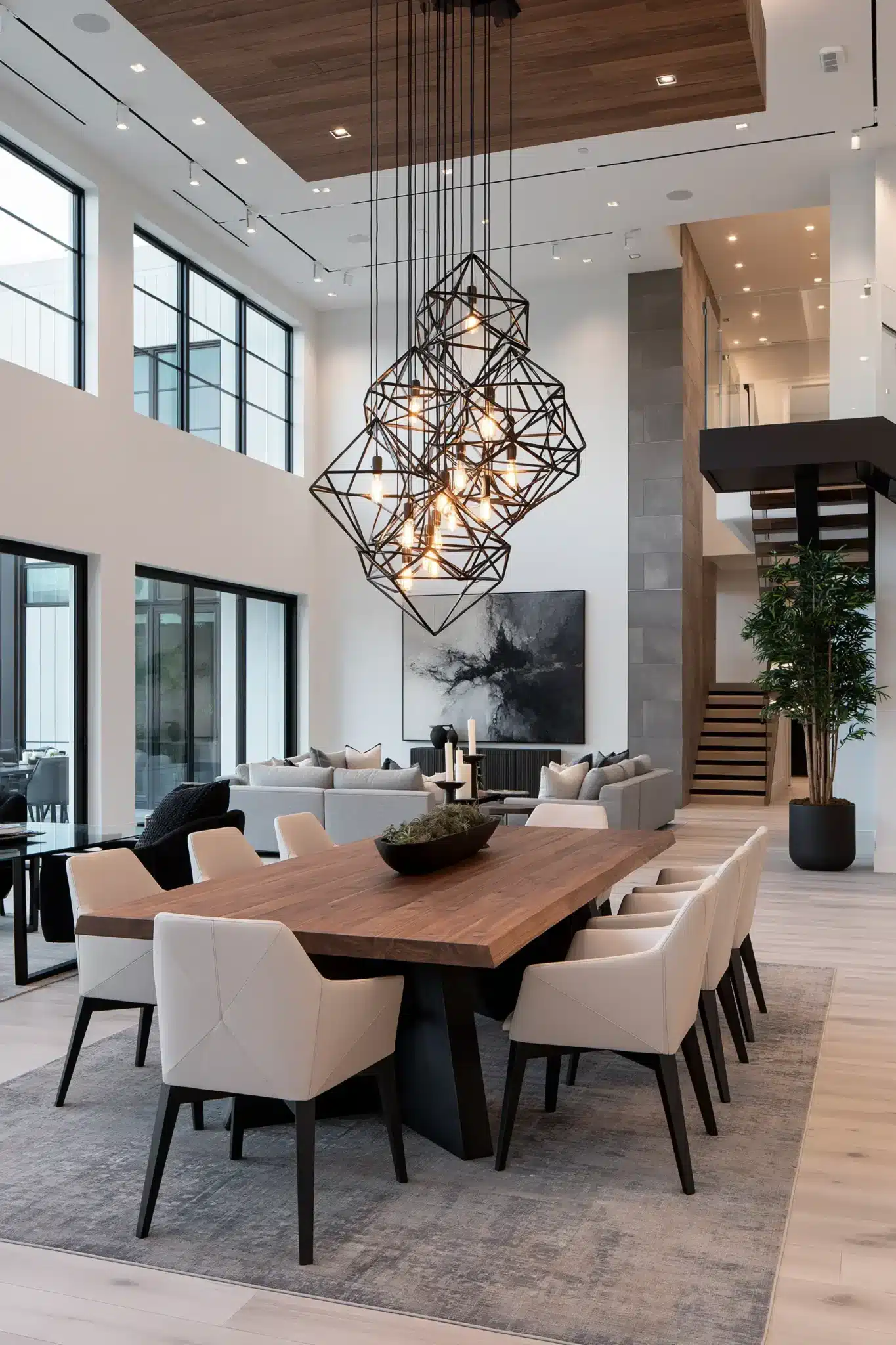 dining room lighting