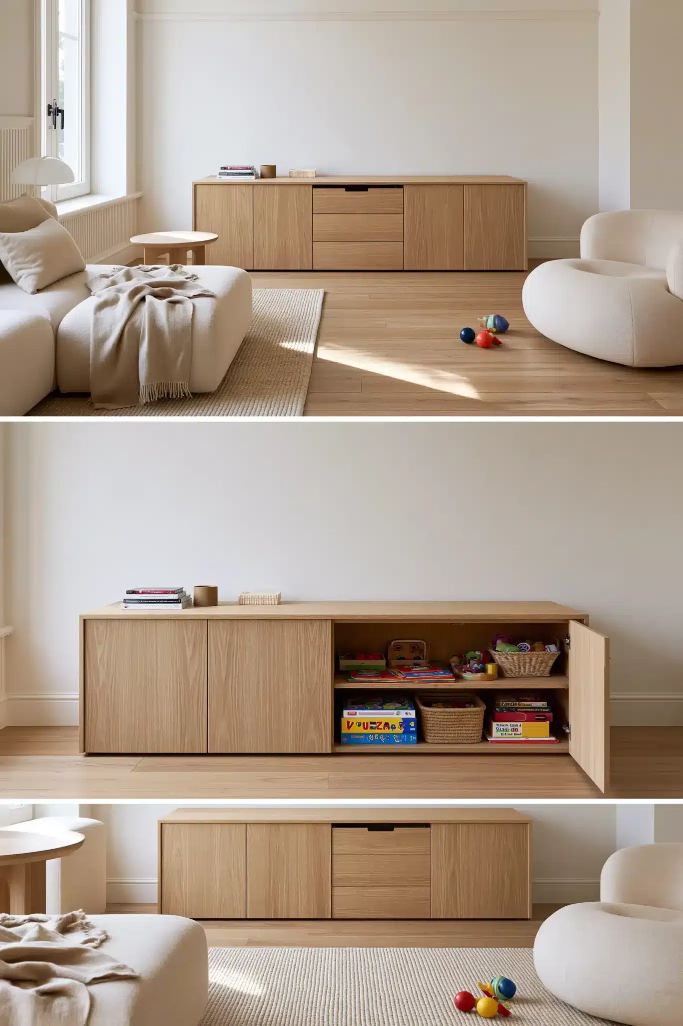 playroom storage ideas