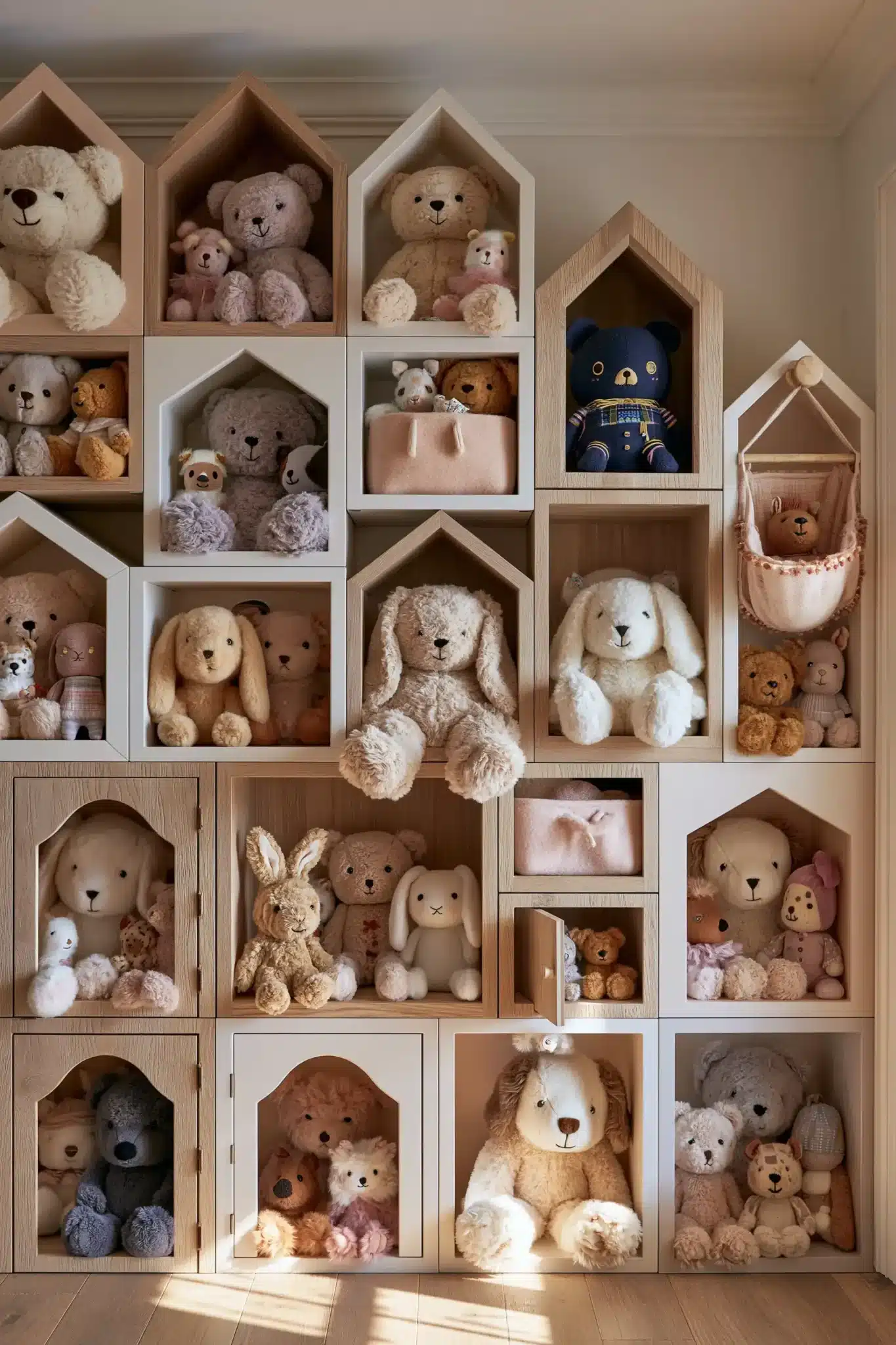 playroom storage