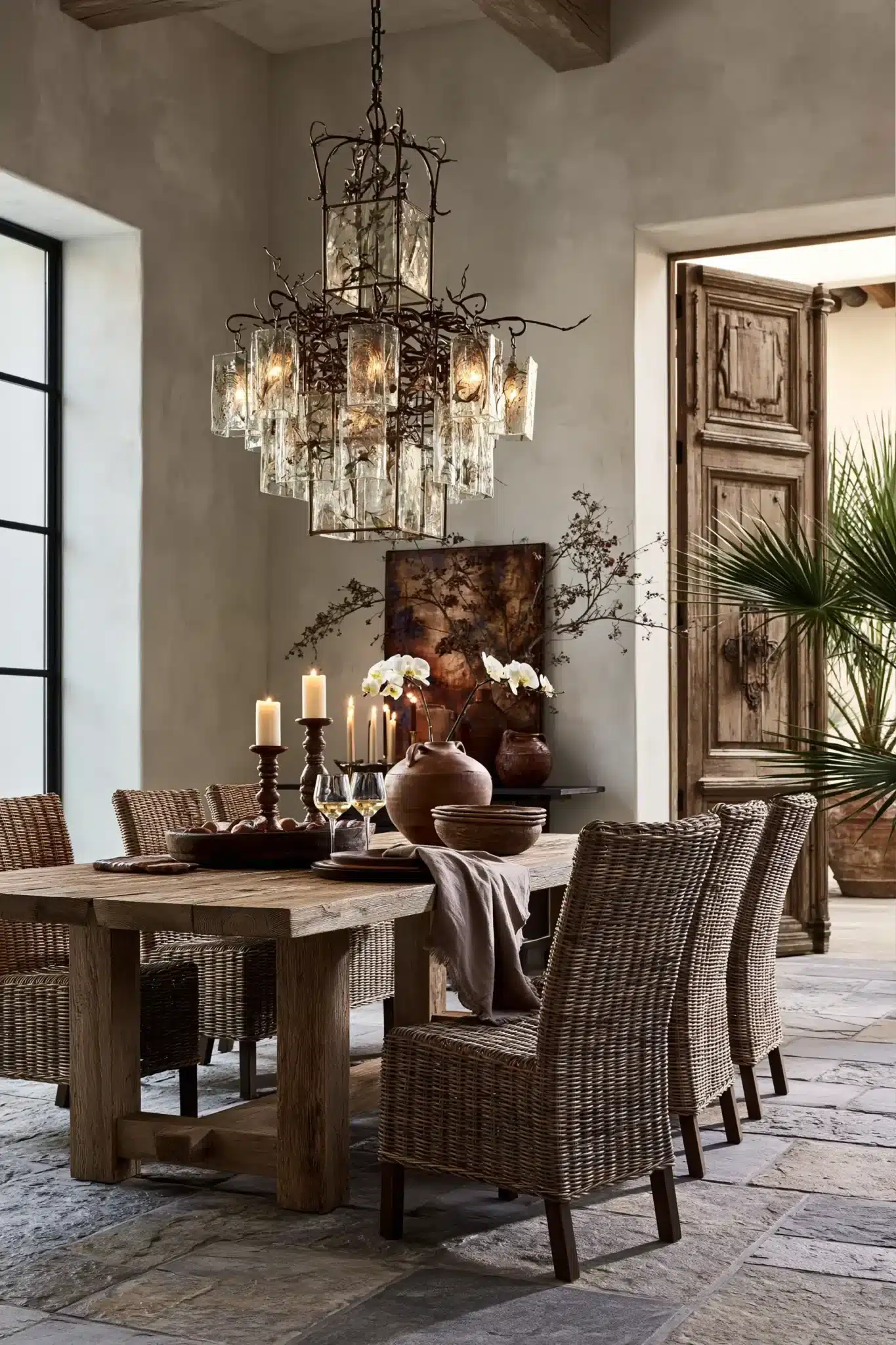 dining room chandelier