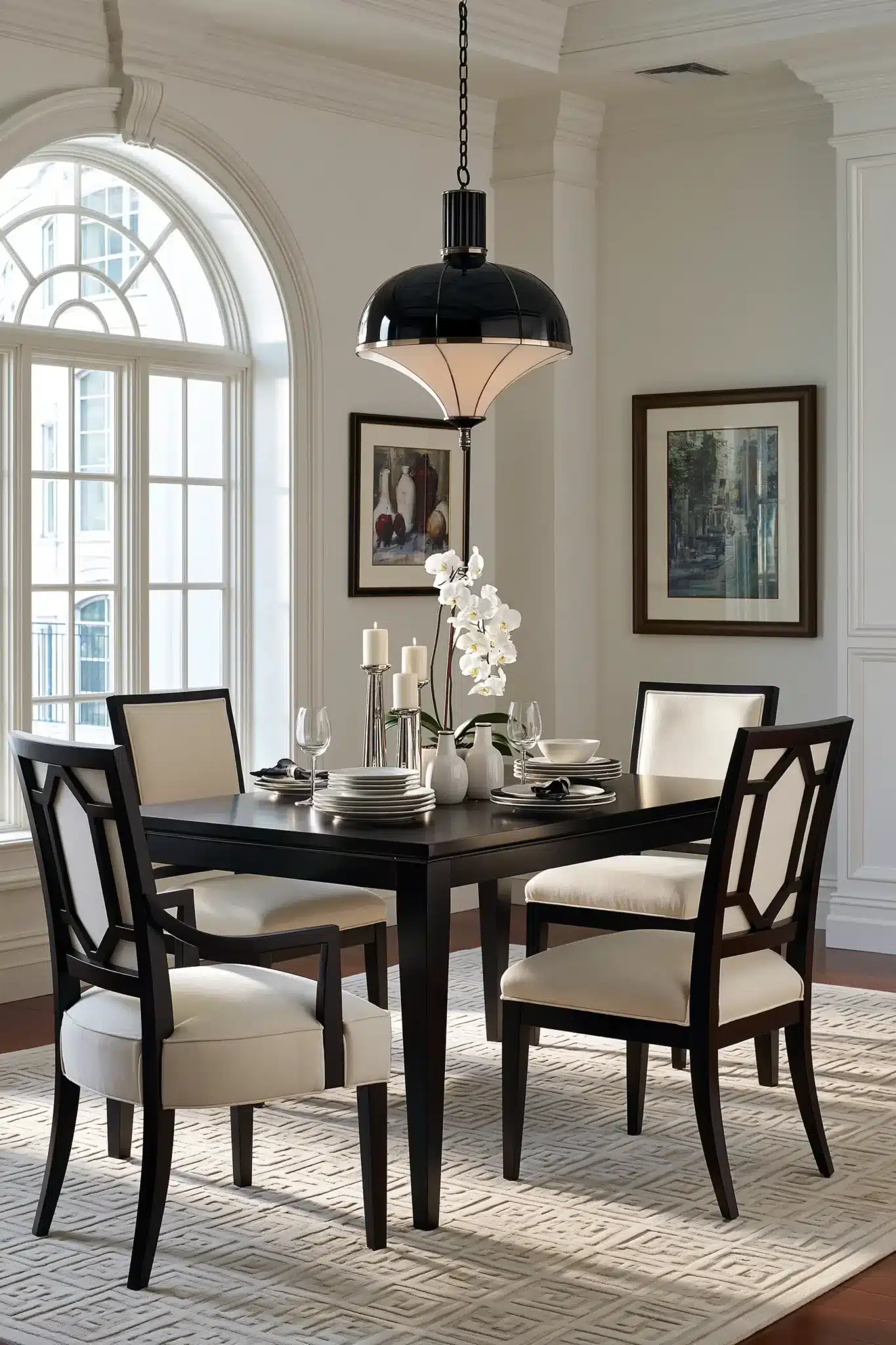 dining room lighting
