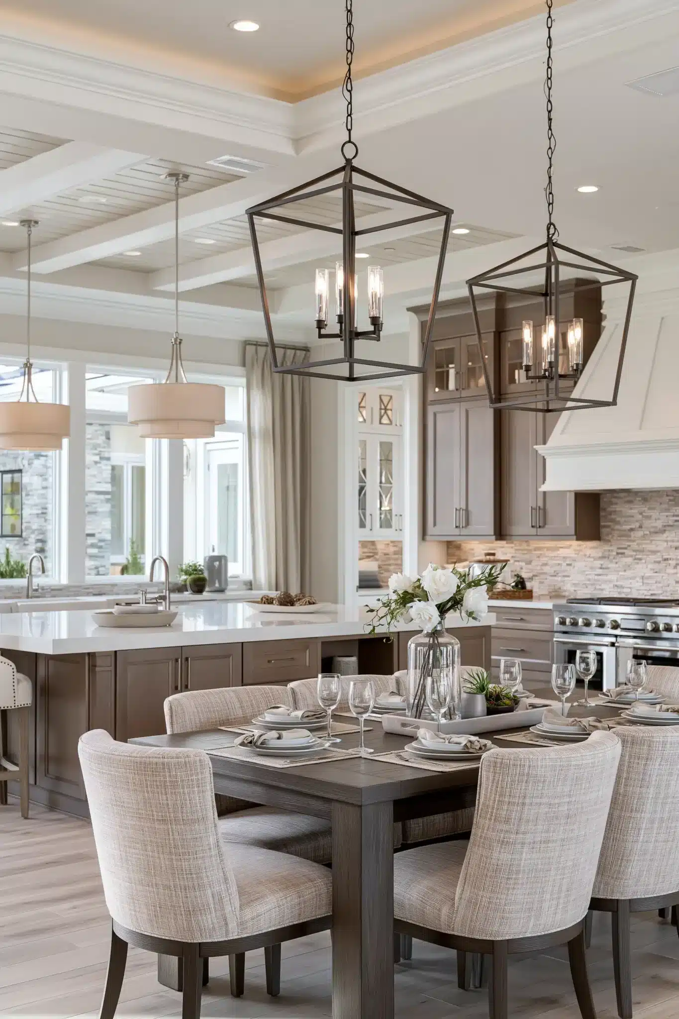 kitchen and dining room ideas