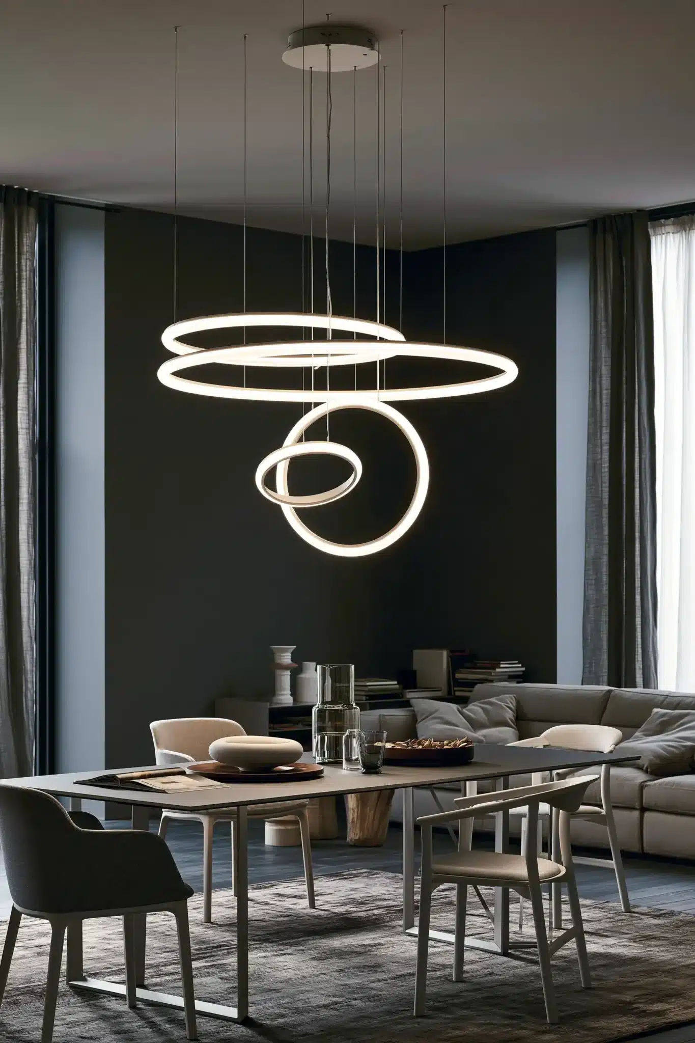 dining room lighting