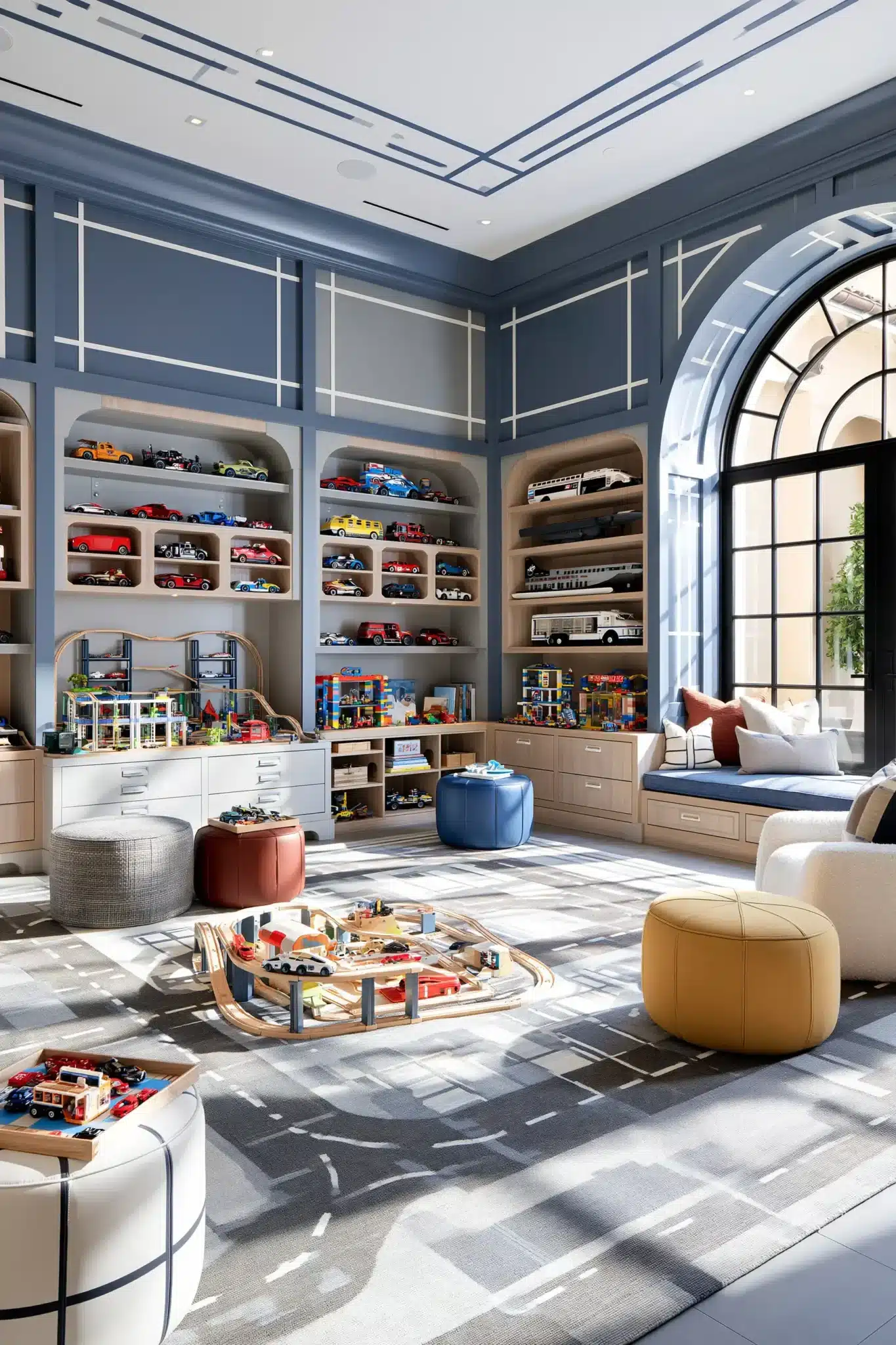 kids playroom decor