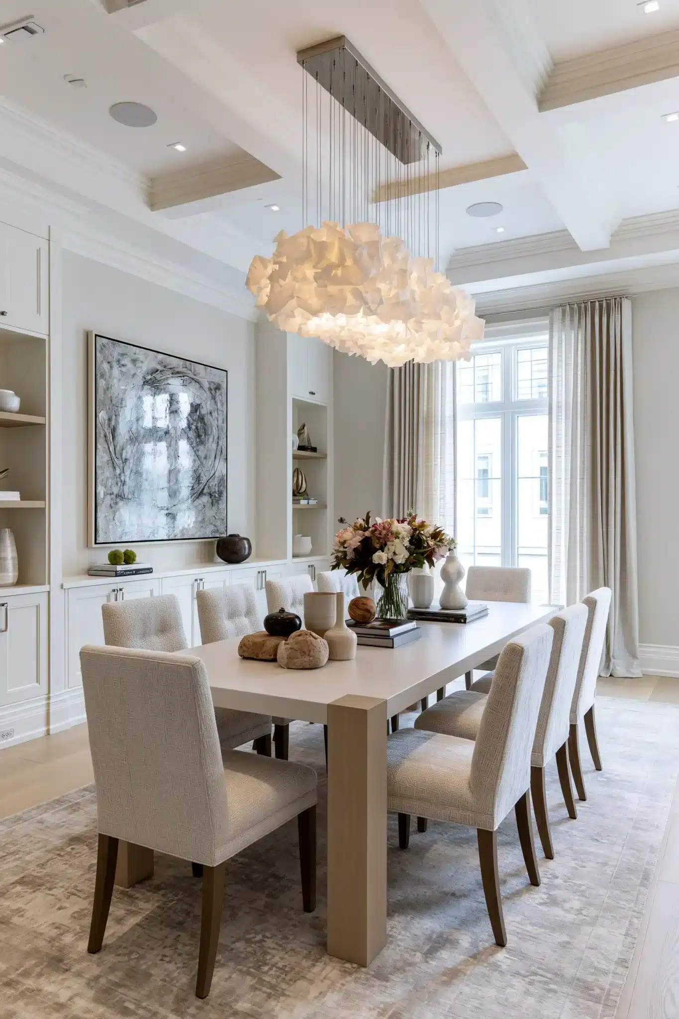 dining room lighting