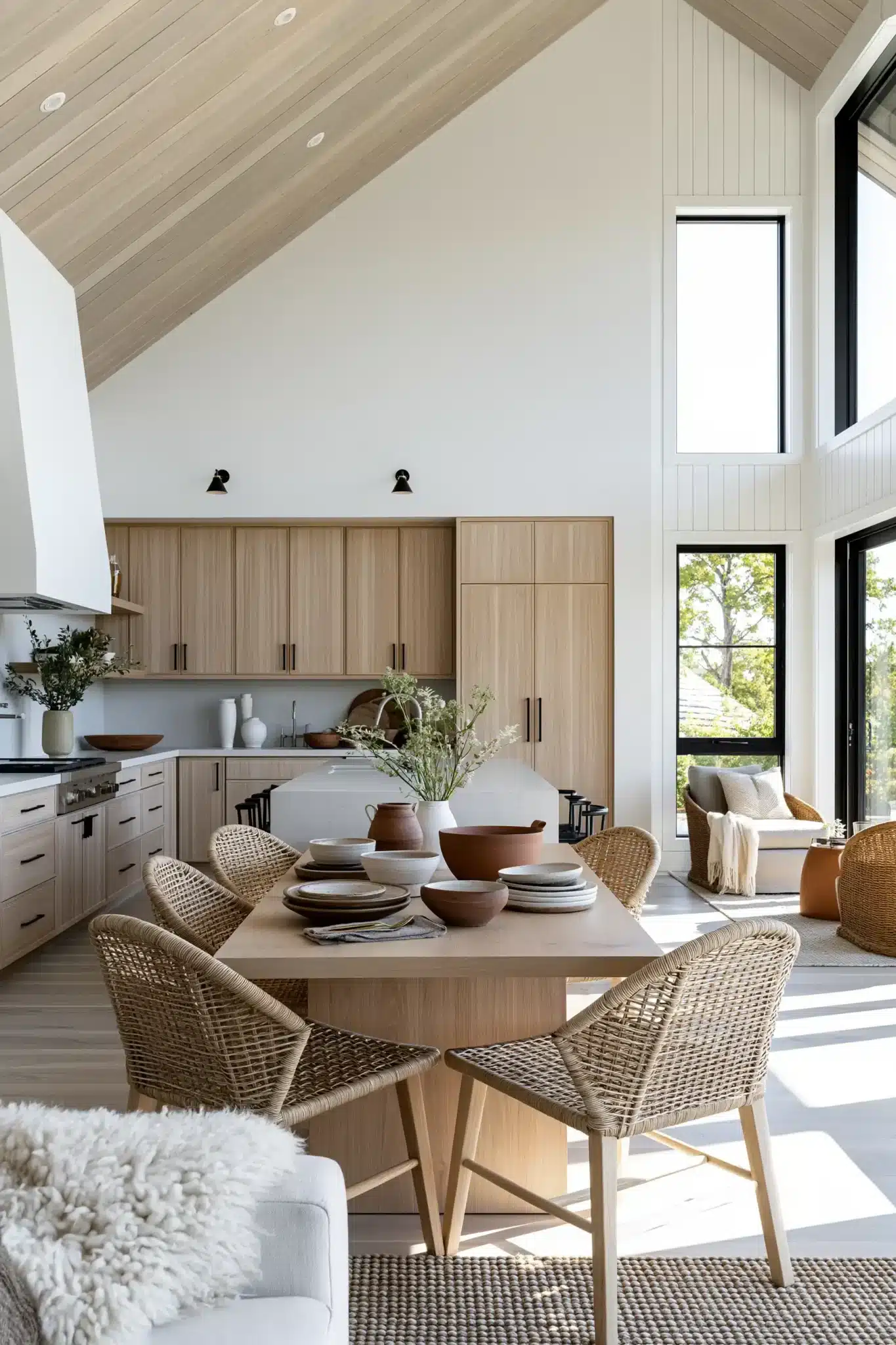 kitchen and dining room ideas