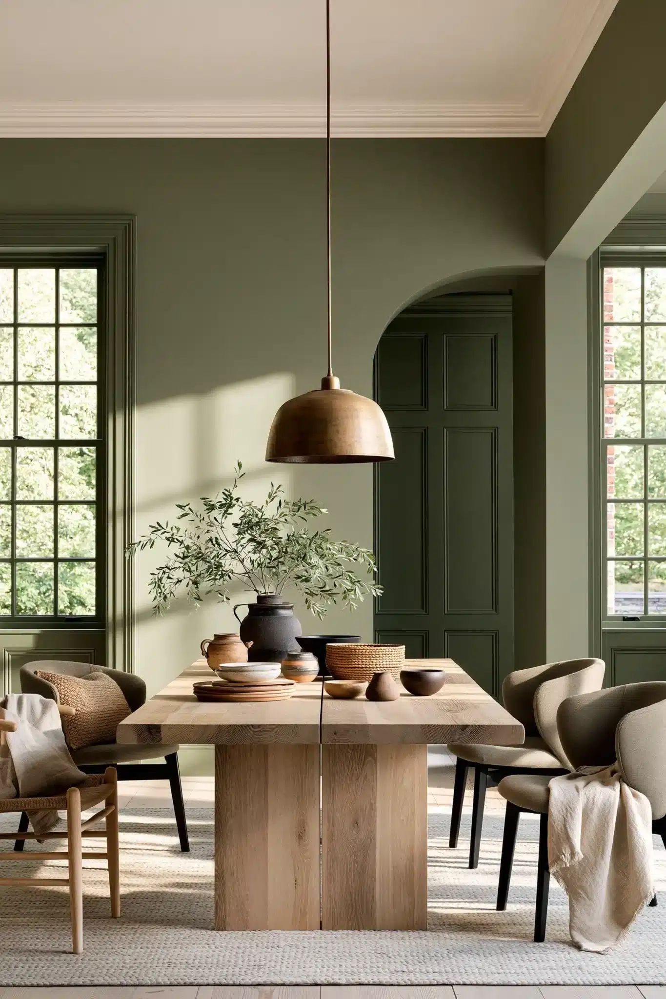 dining room lighting