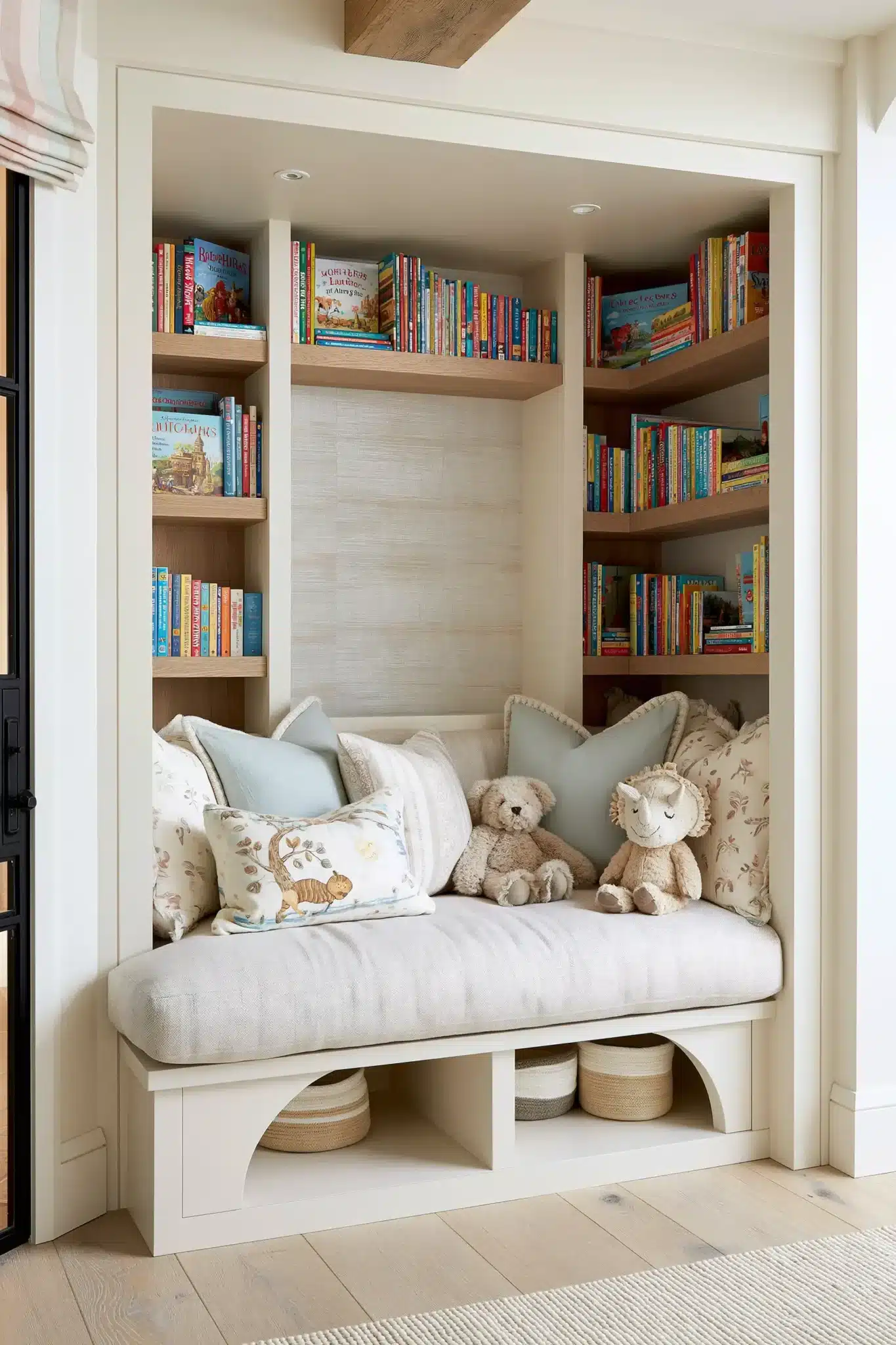 playroom storage