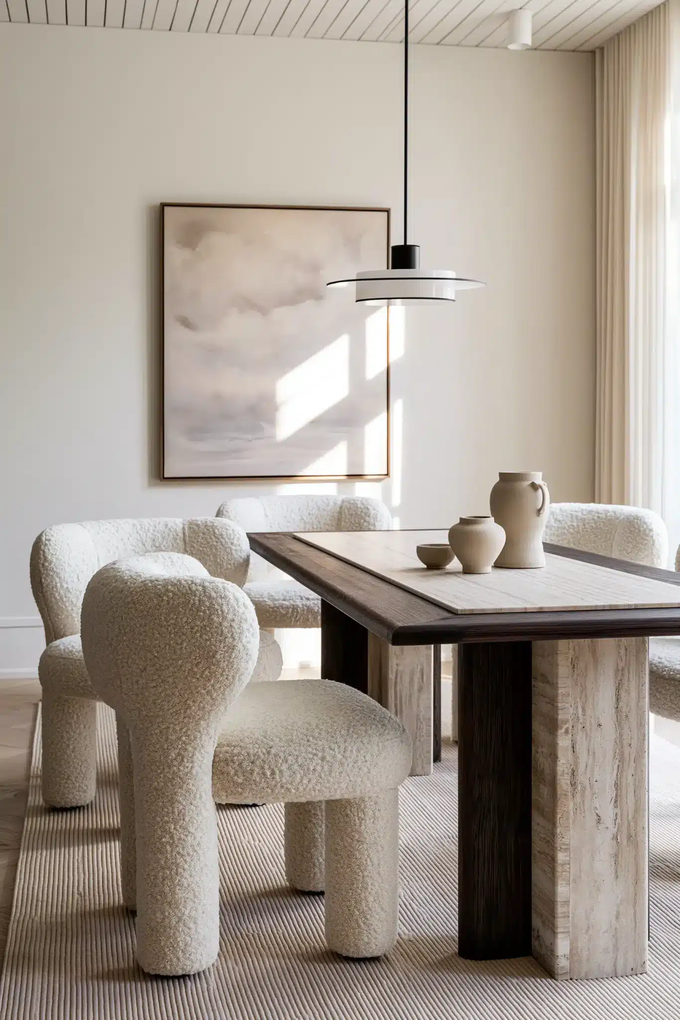 dining room lighting