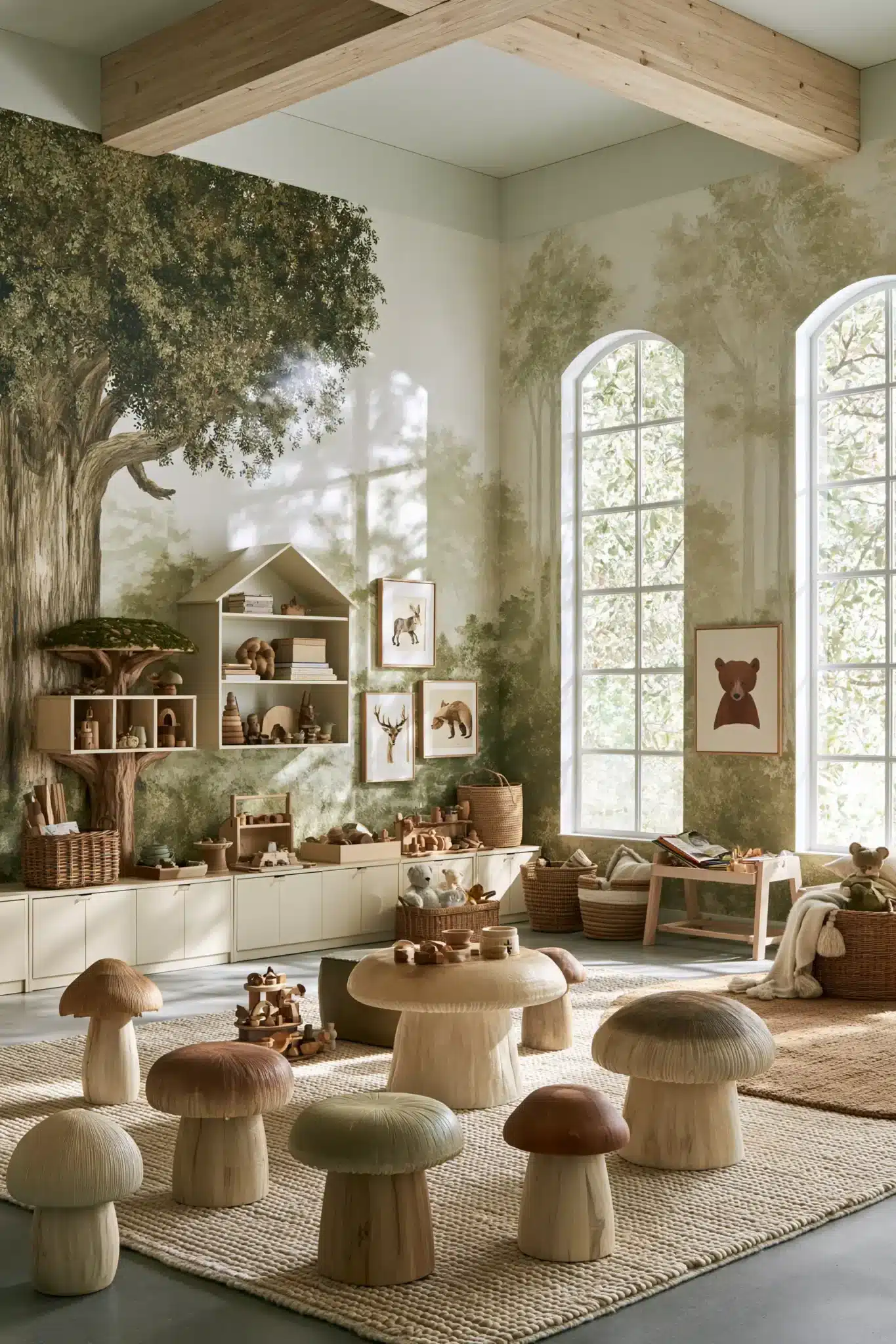 kids playroom decor
