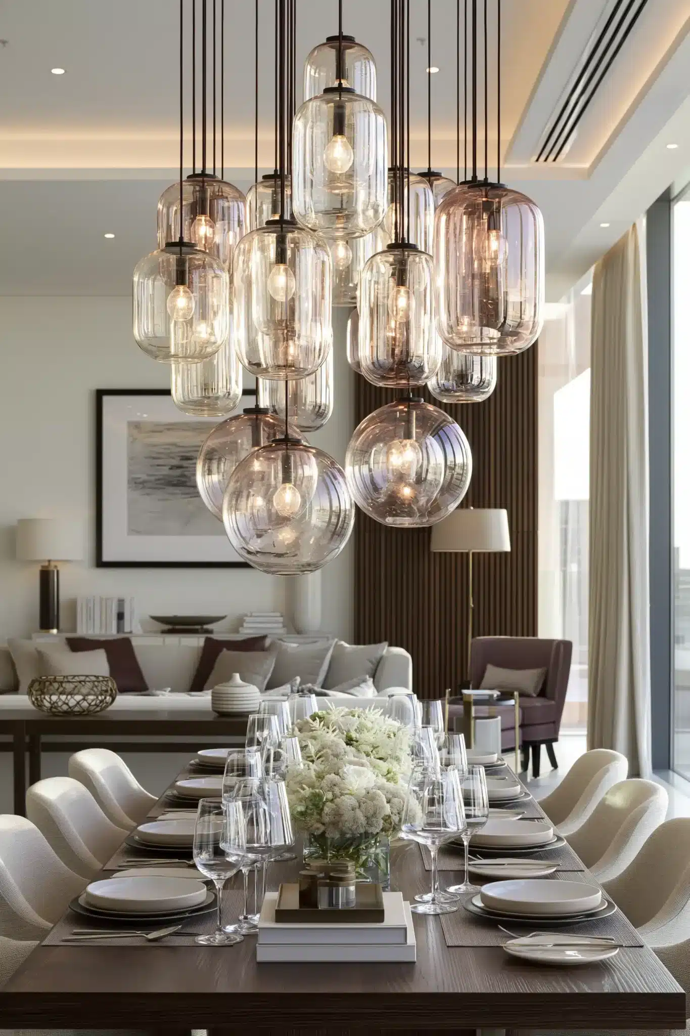 dining room lighting