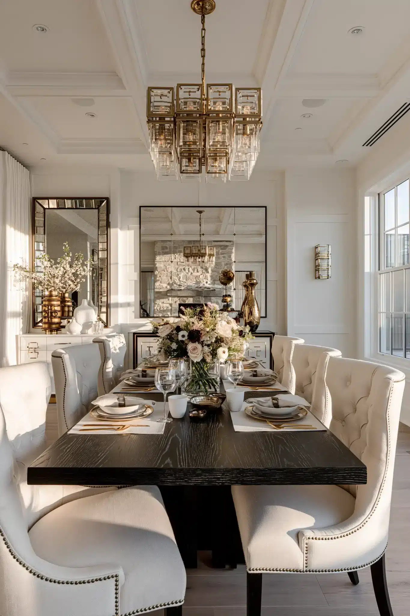 dining room lighting