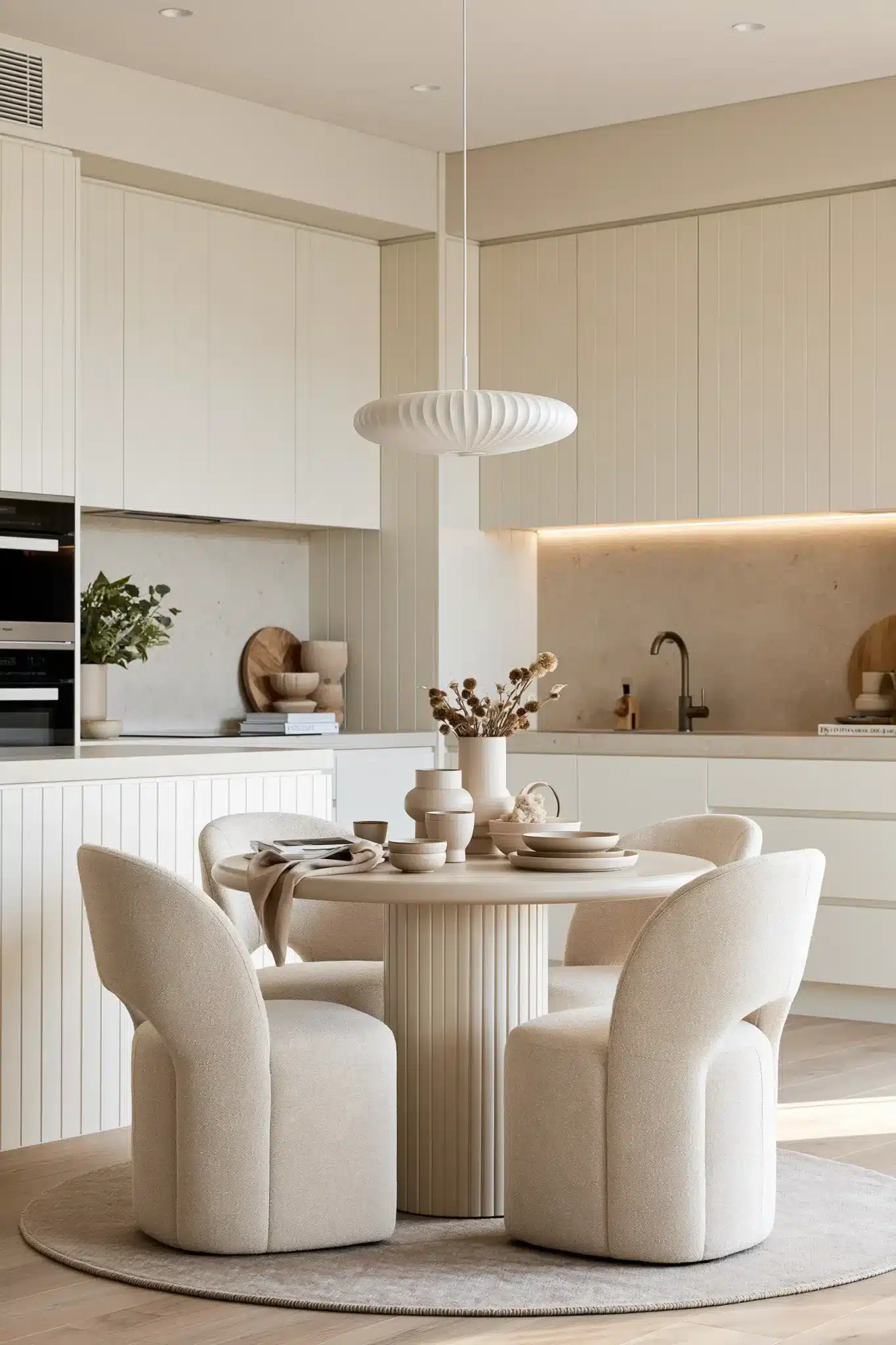 kitchen dining room combo