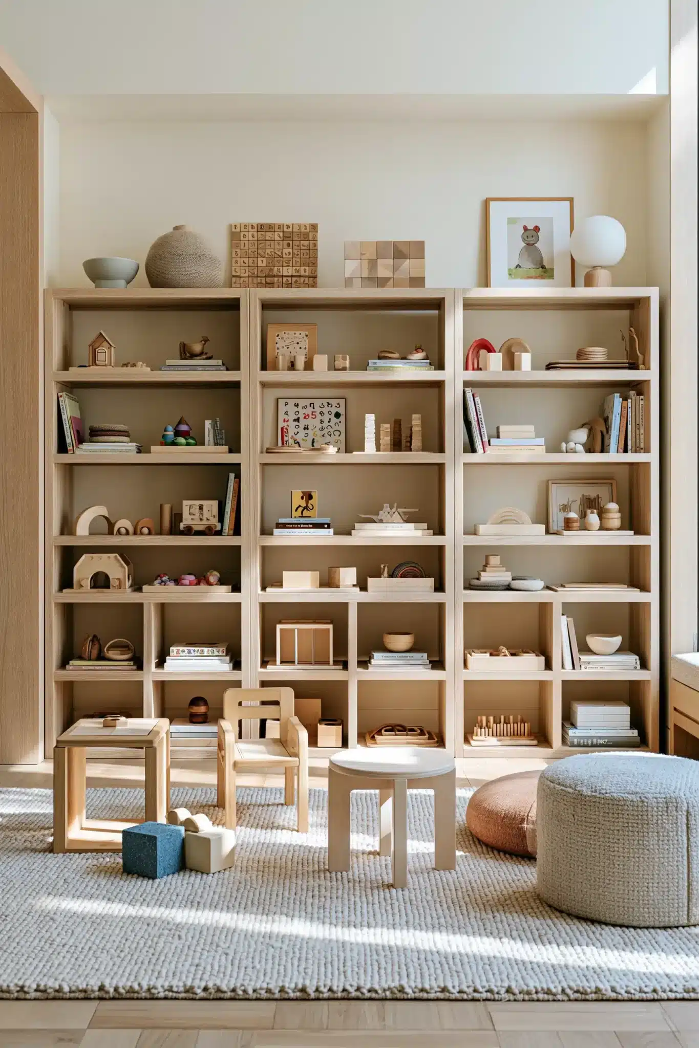 playroom storage ideas