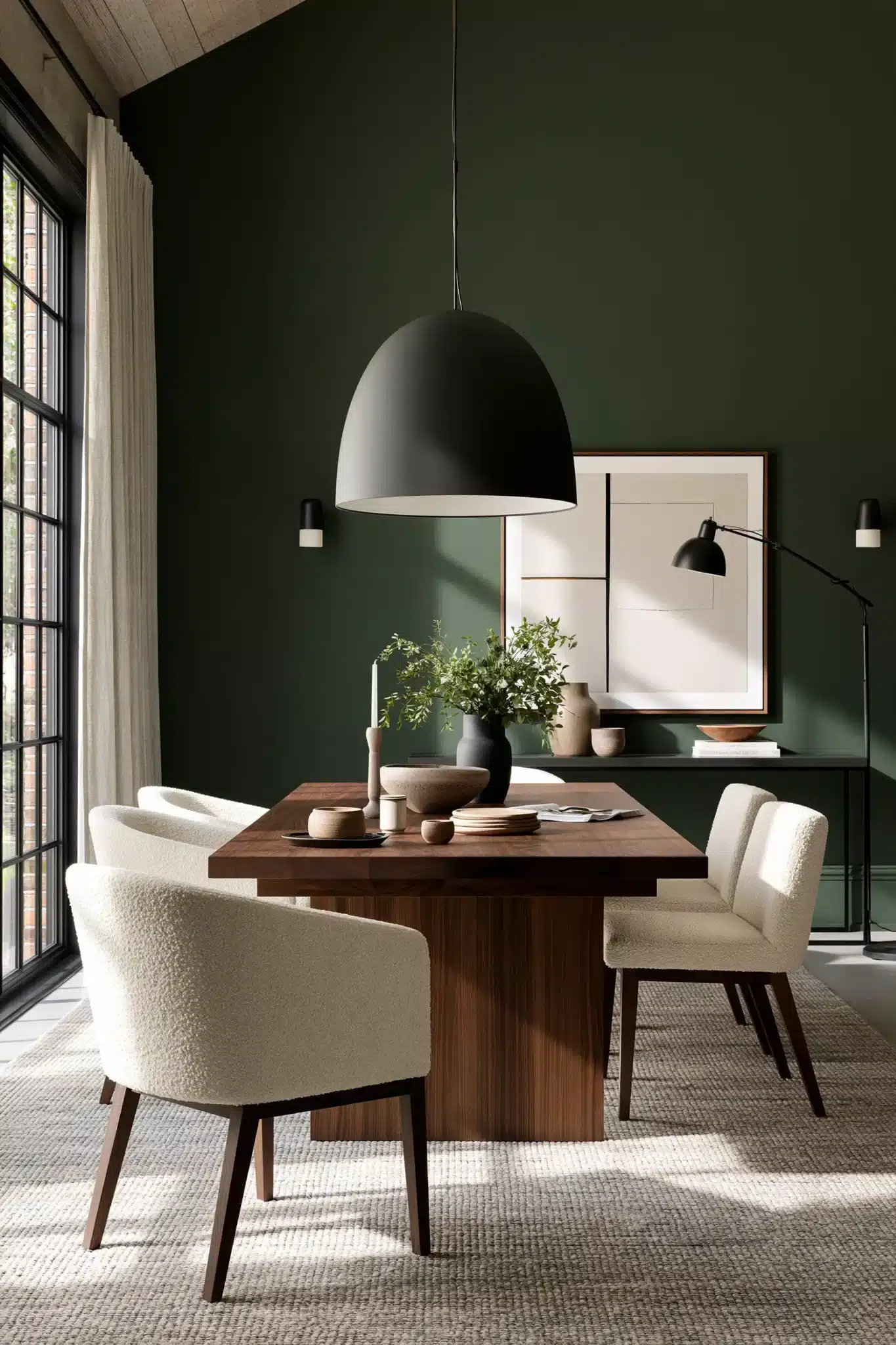 dining room lighting