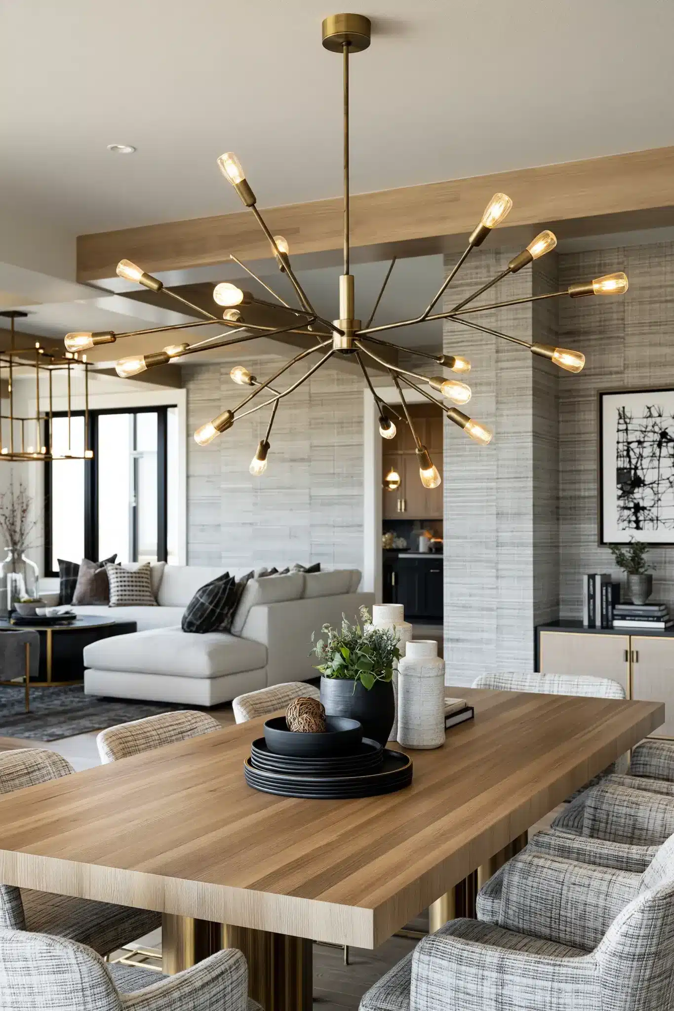 dining room chandelier