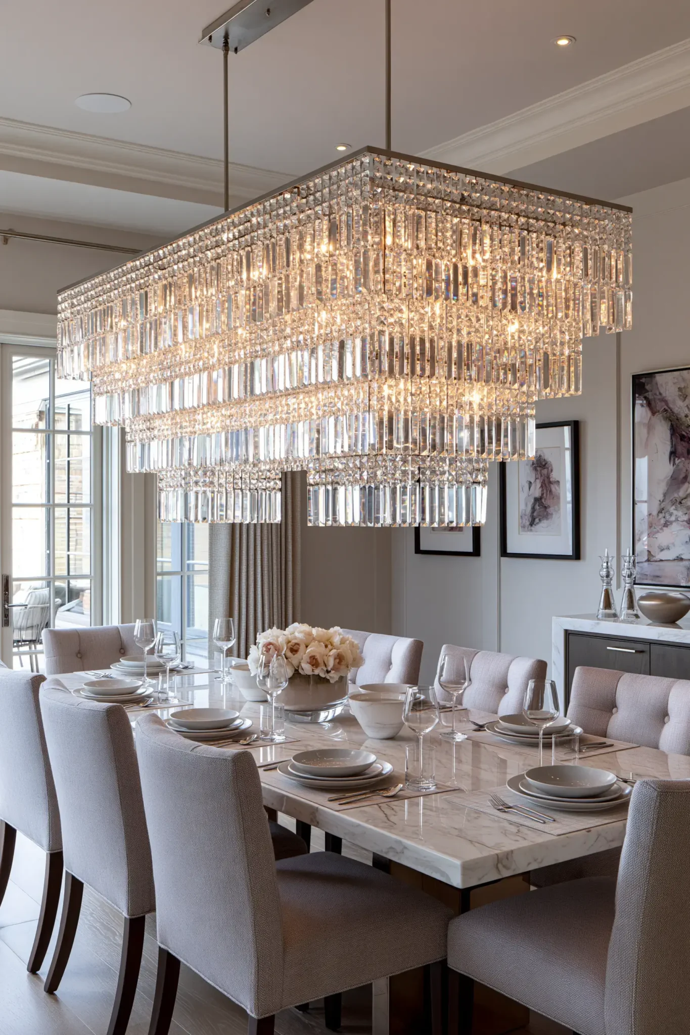 dining room light fixtures