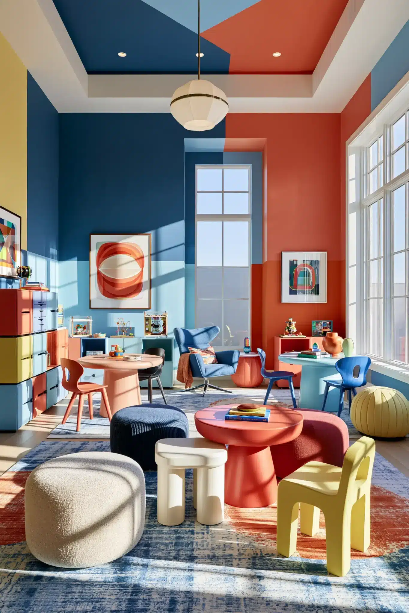 kids playroom decor