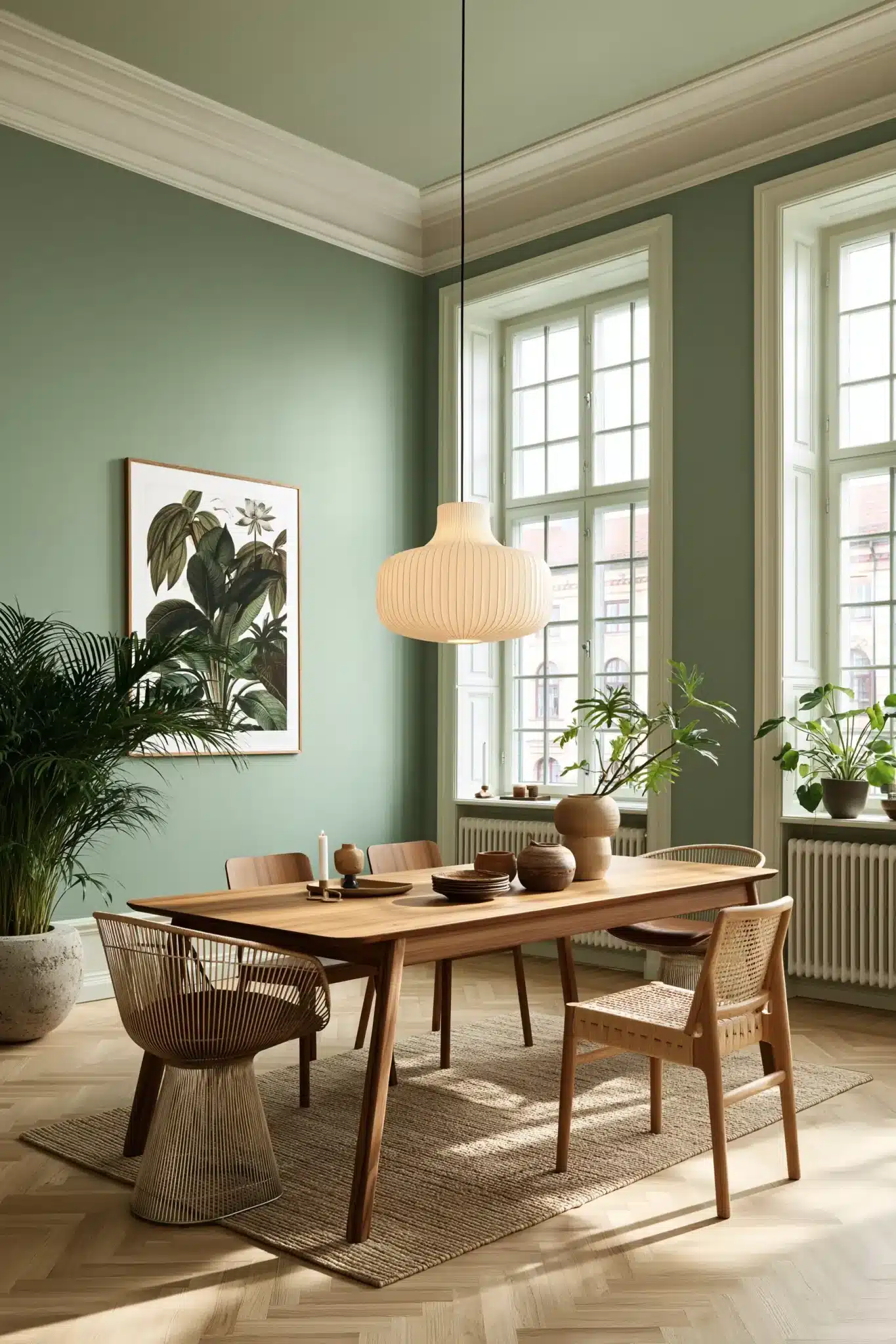 dining room lighting