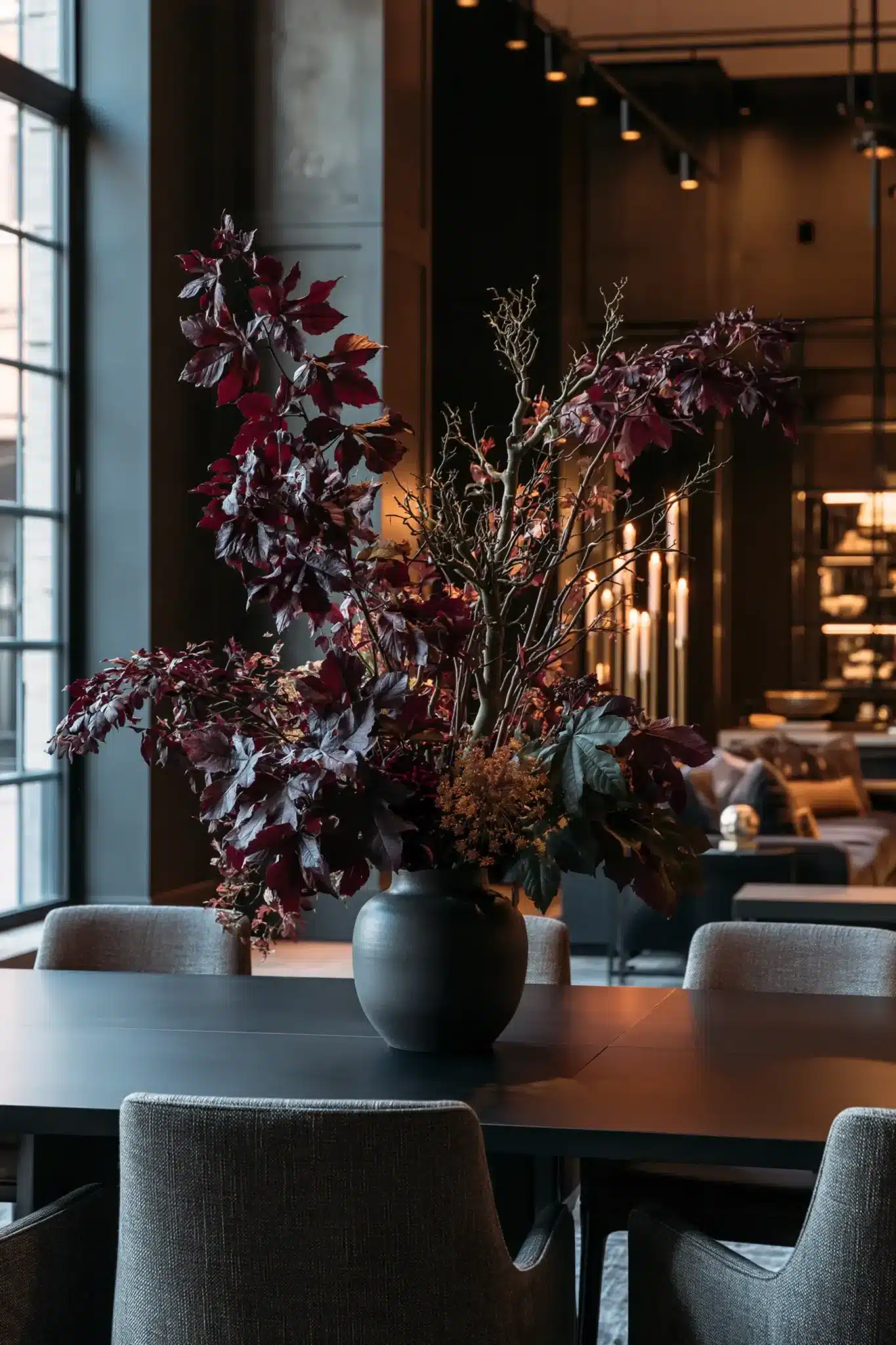 dining room lighting