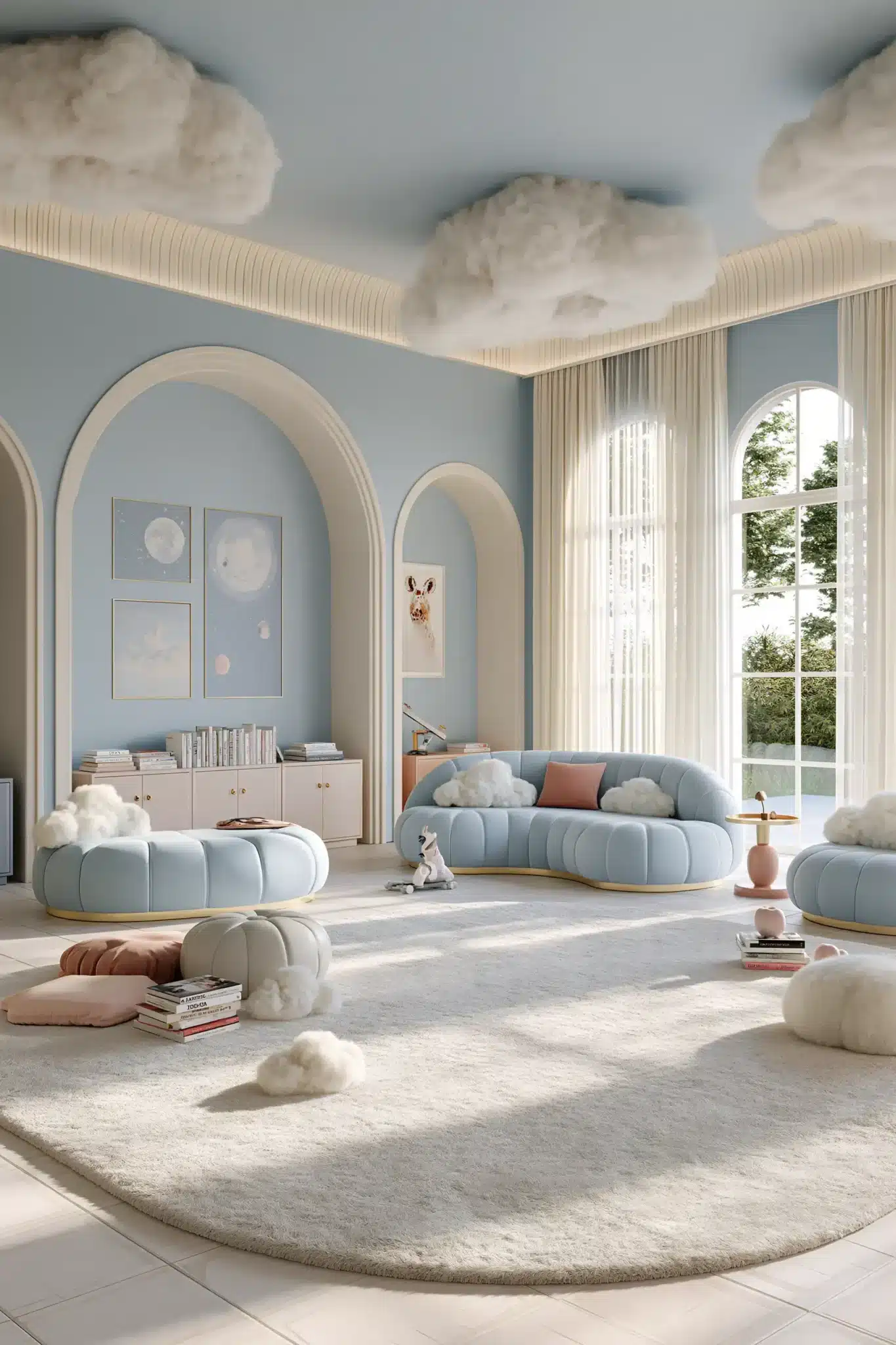 kids playroom decor