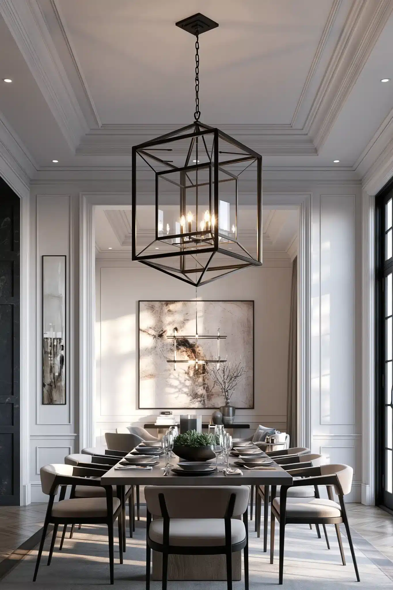 dining room lighting