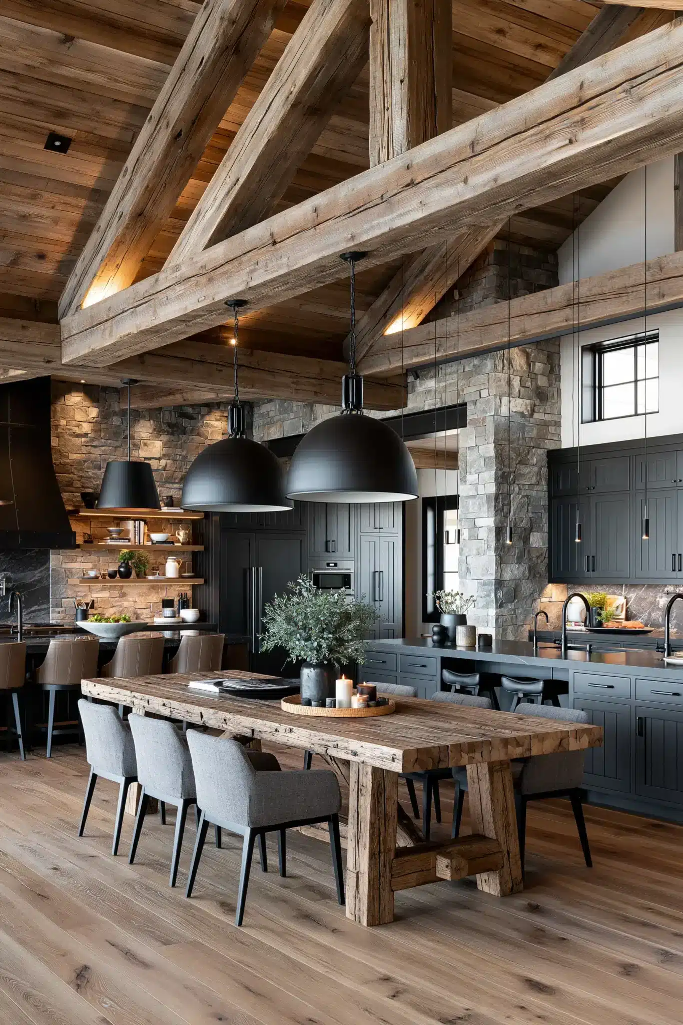 kitchen and dining room ideas