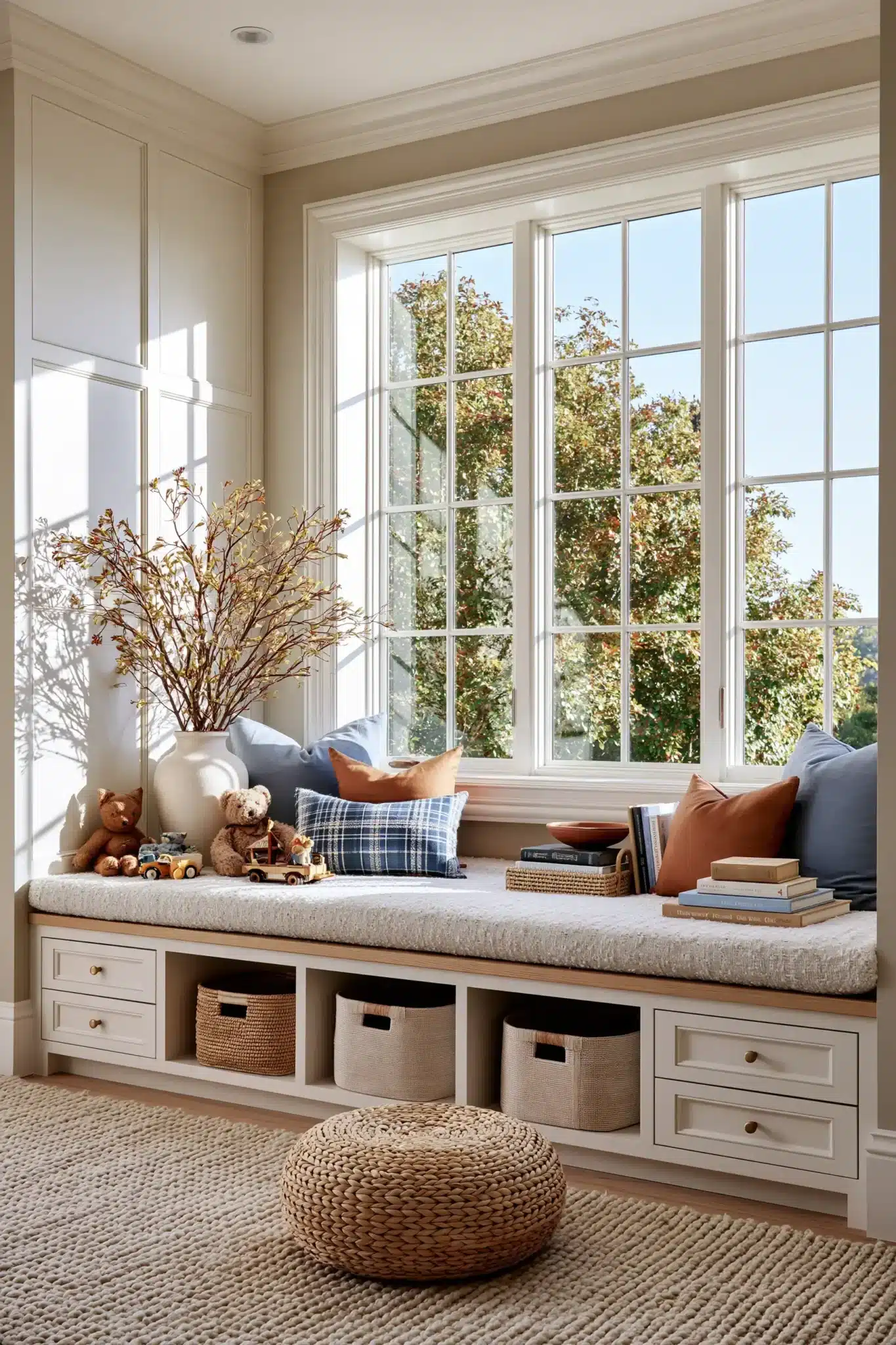 playroom storage ideas