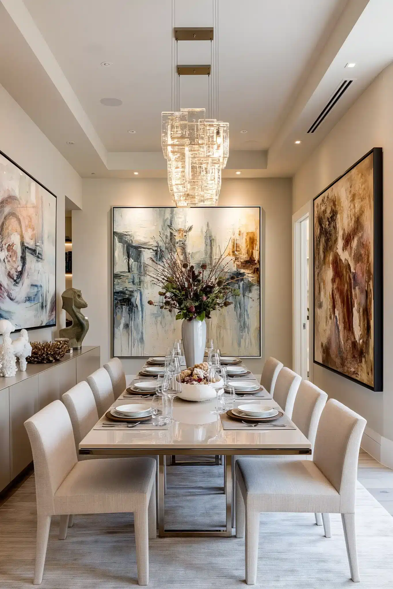 dining room lighting