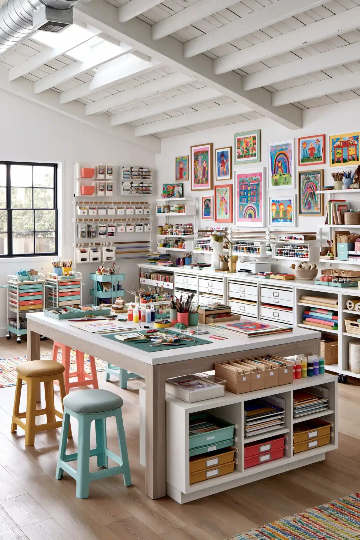 kids playroom decor