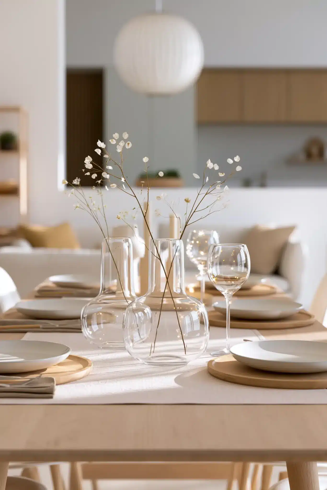 dining room lighting
