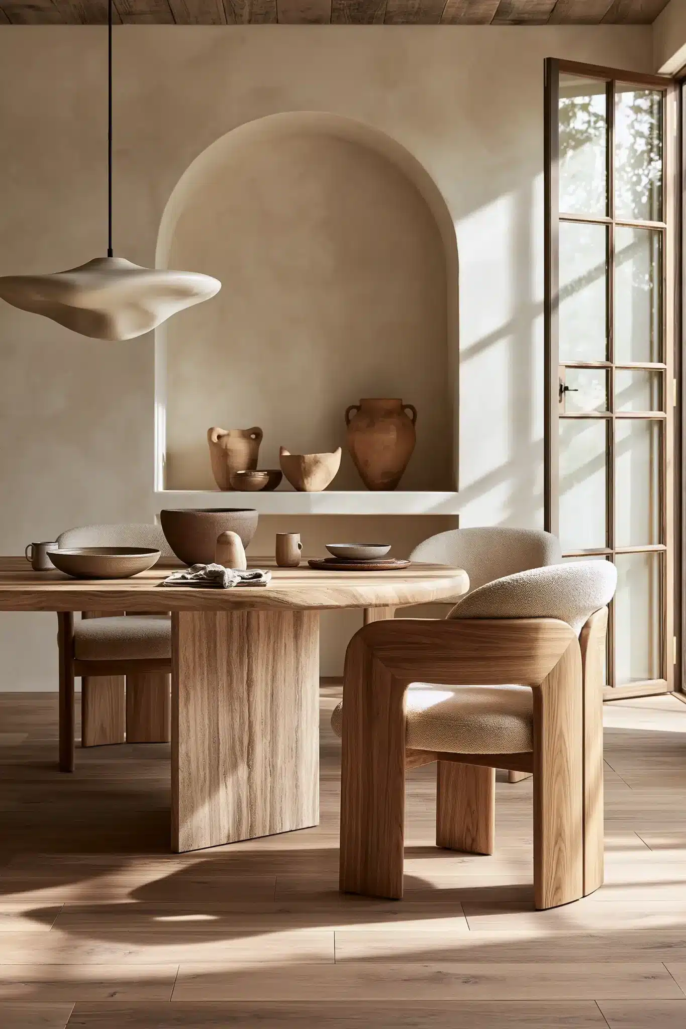 dining room lighting
