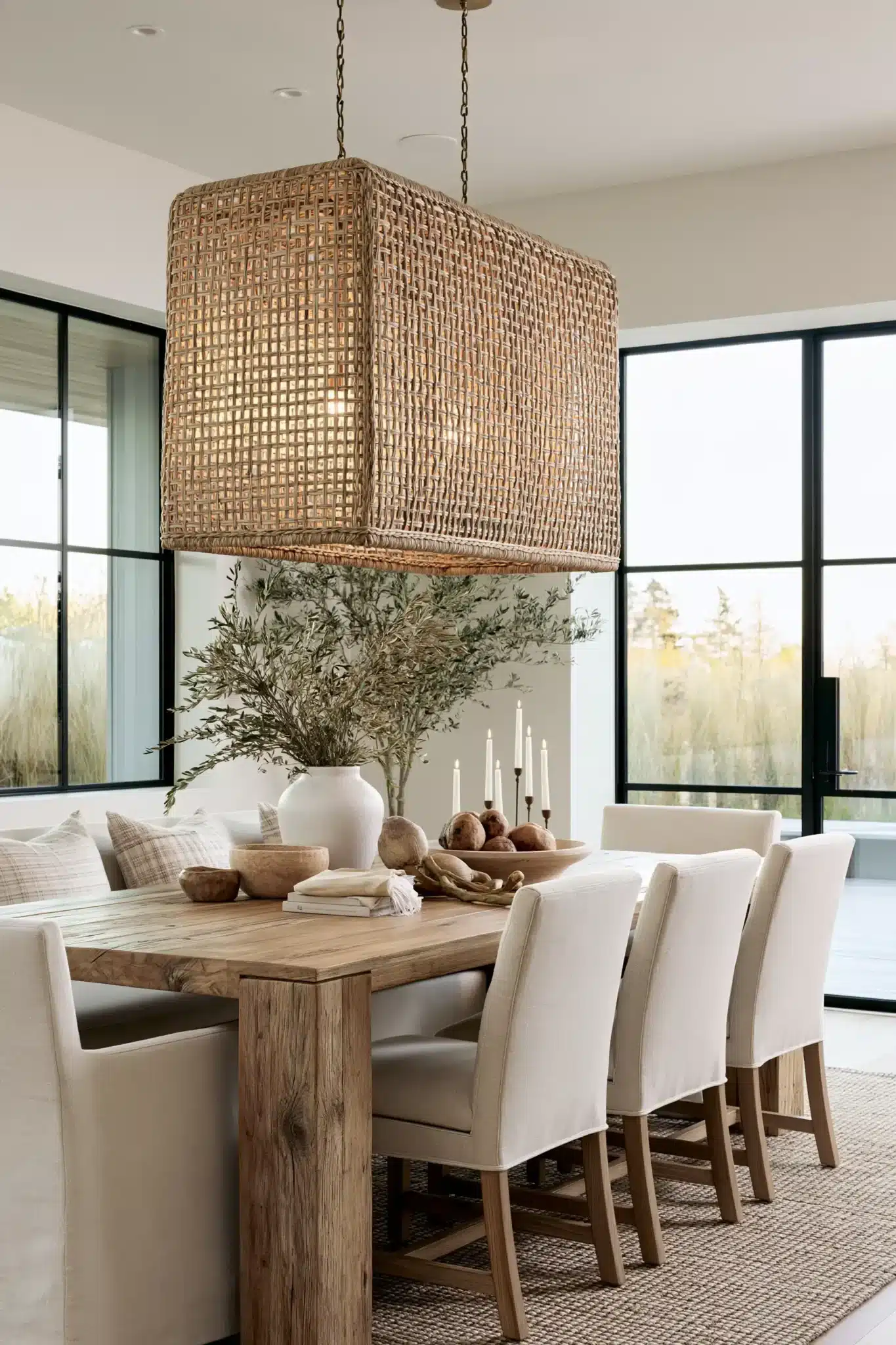 dining room lighting