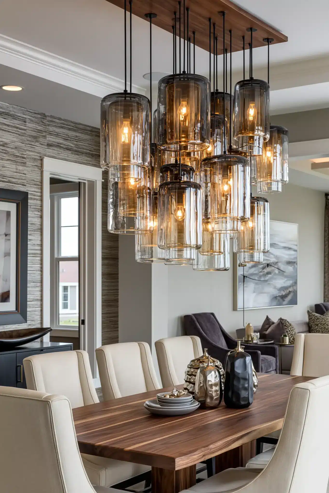 dining room chandelier