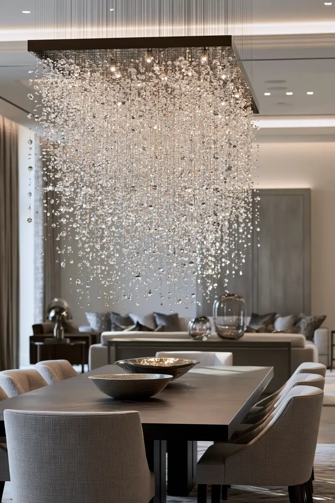 dining room lighting