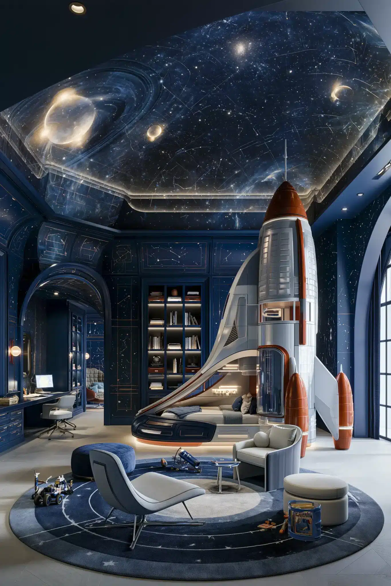 kids playroom decor