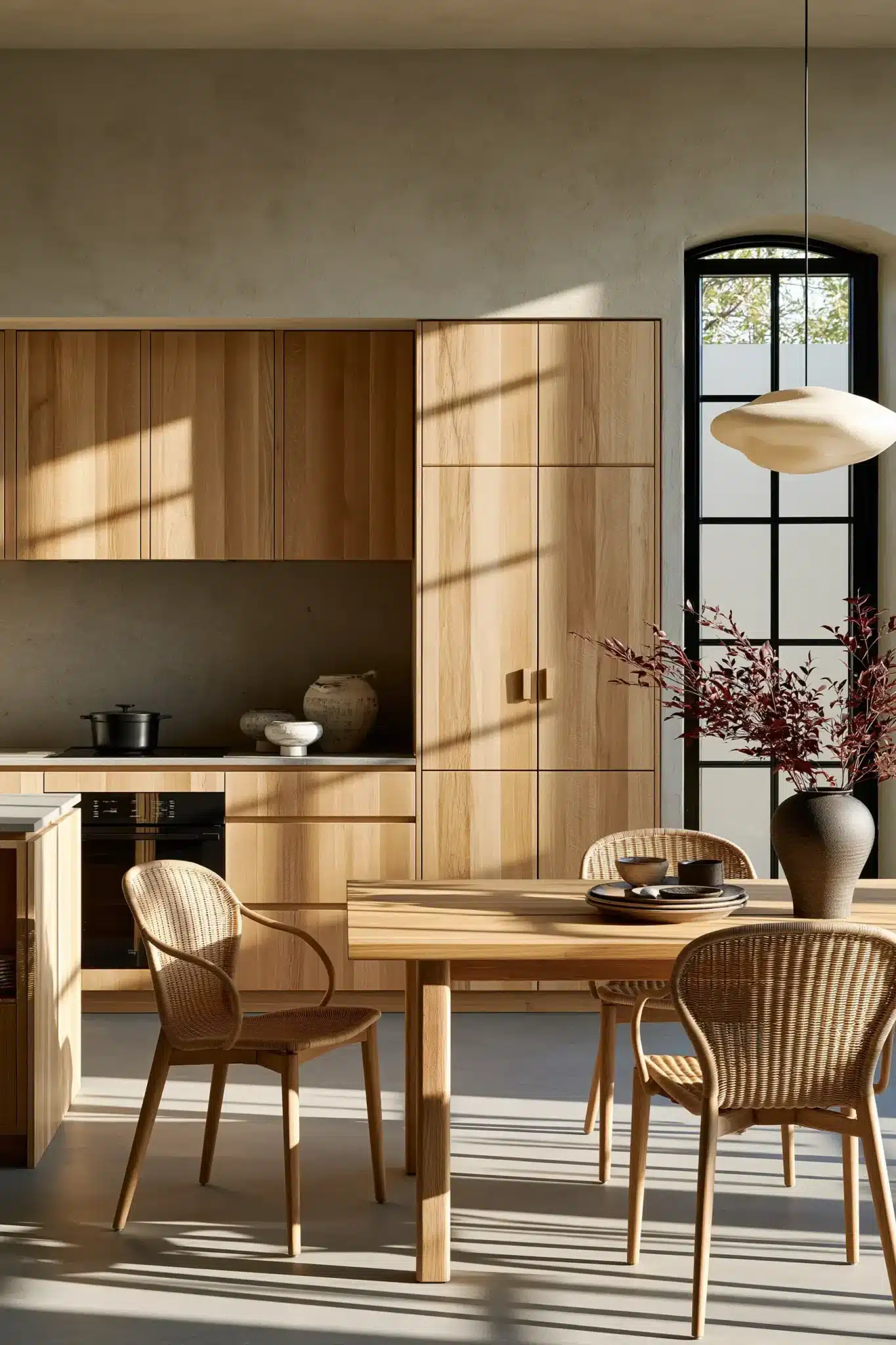 kitchen dining room combo