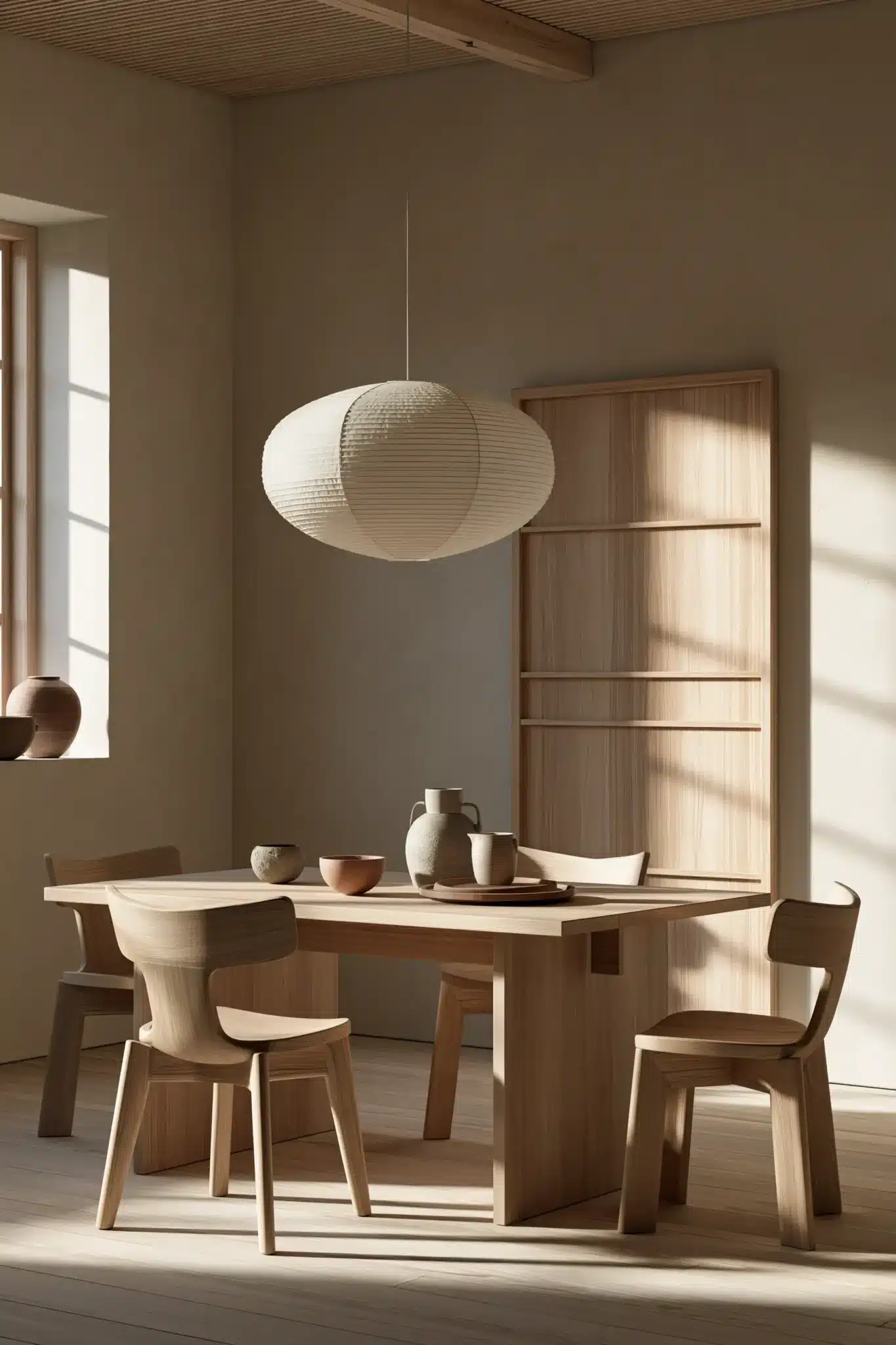 small dining room