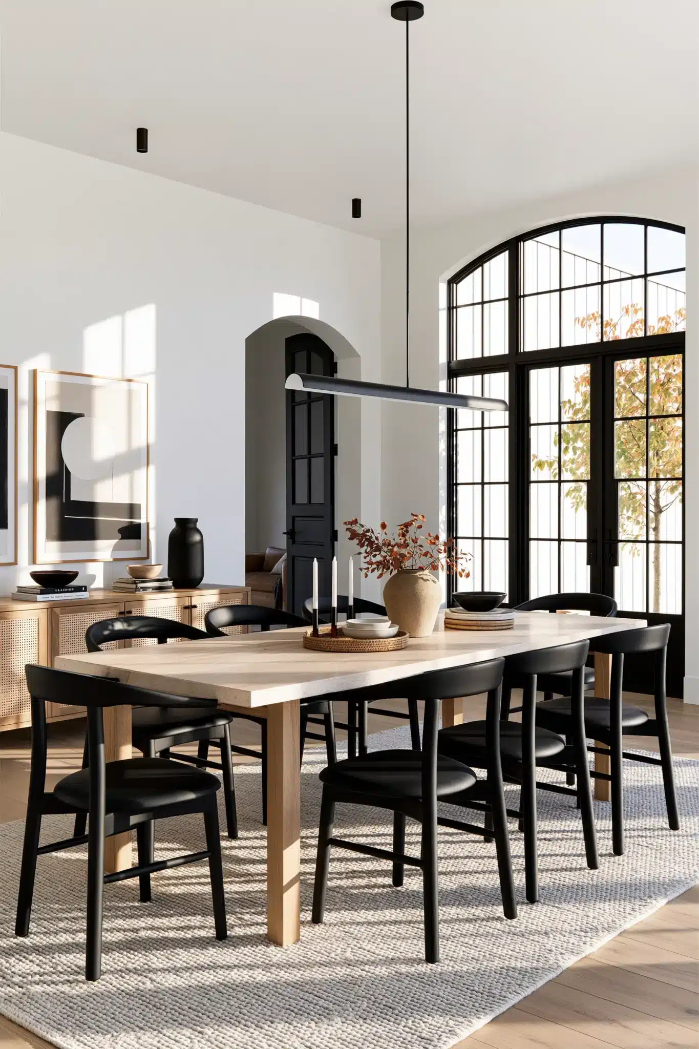 dining room lighting