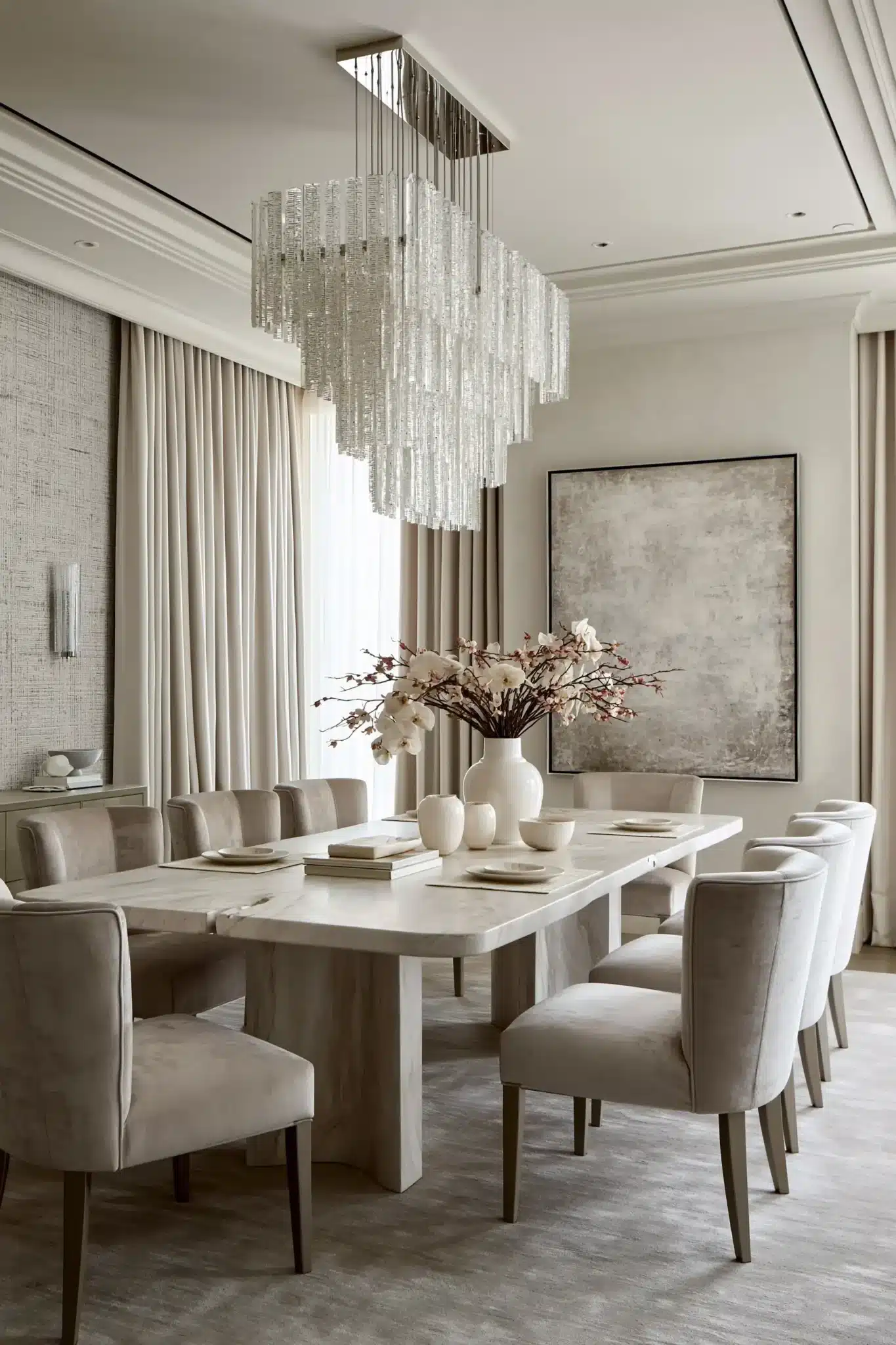 dining room lighting