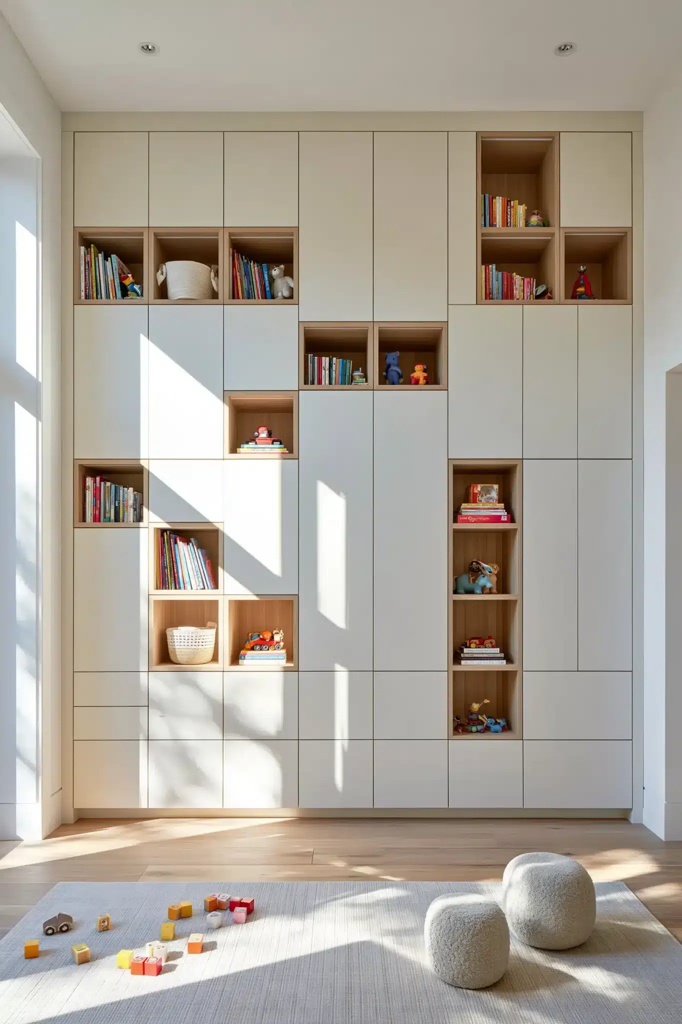playroom storage ideas