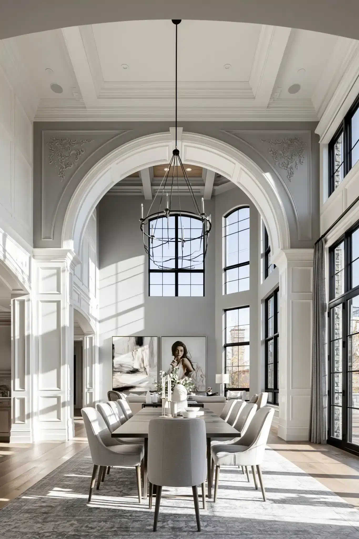 dining room lighting