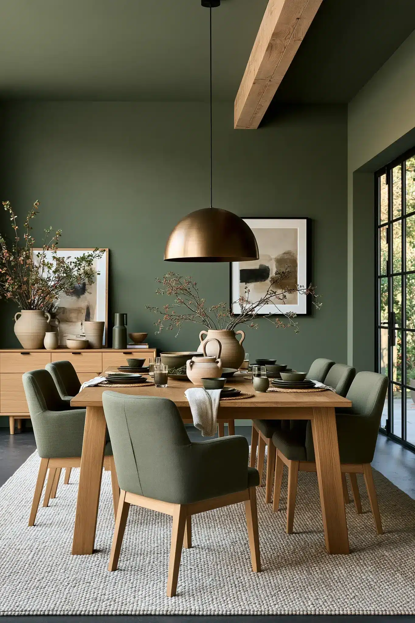 dining room lighting