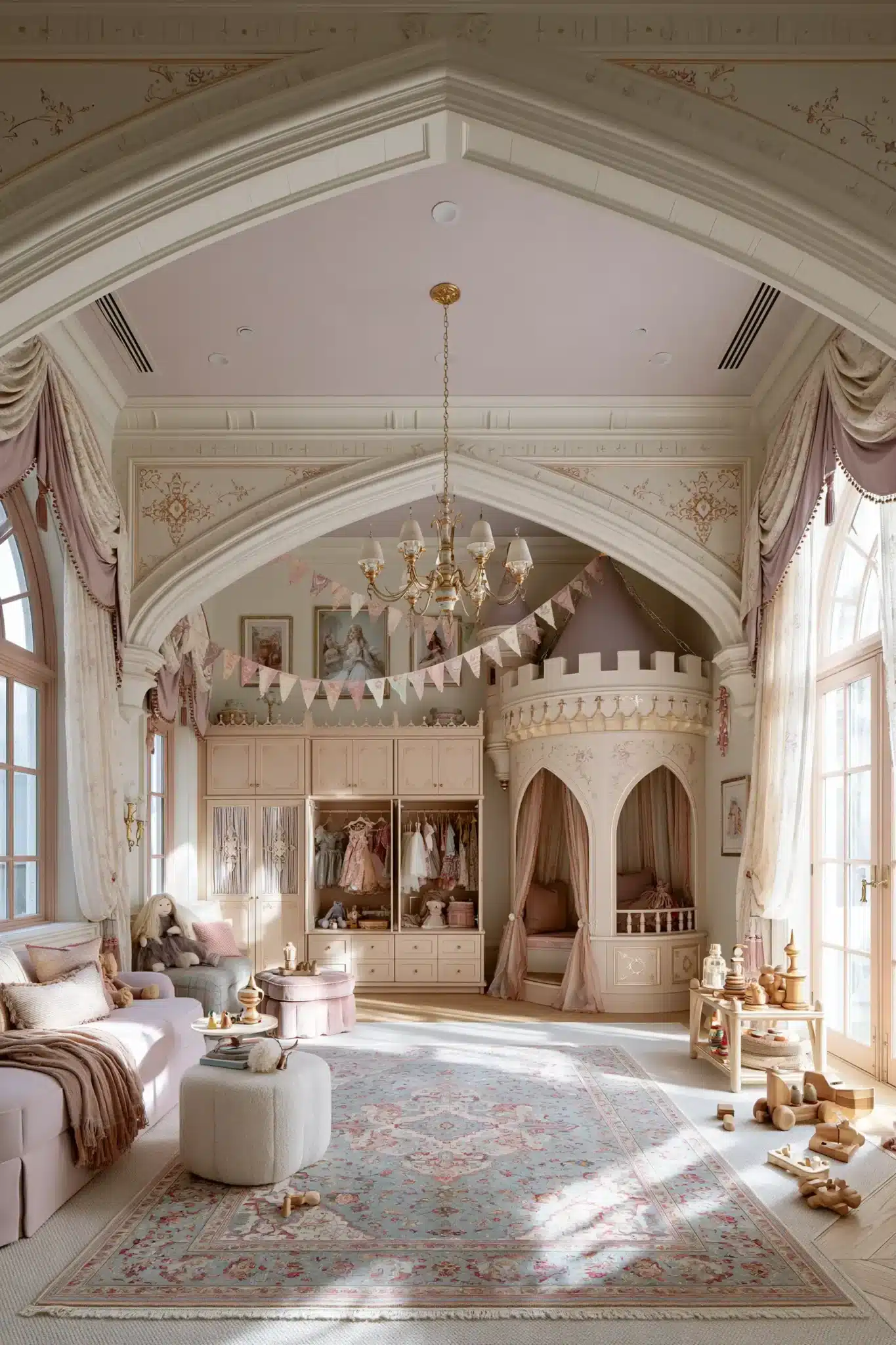 kids playroom decor