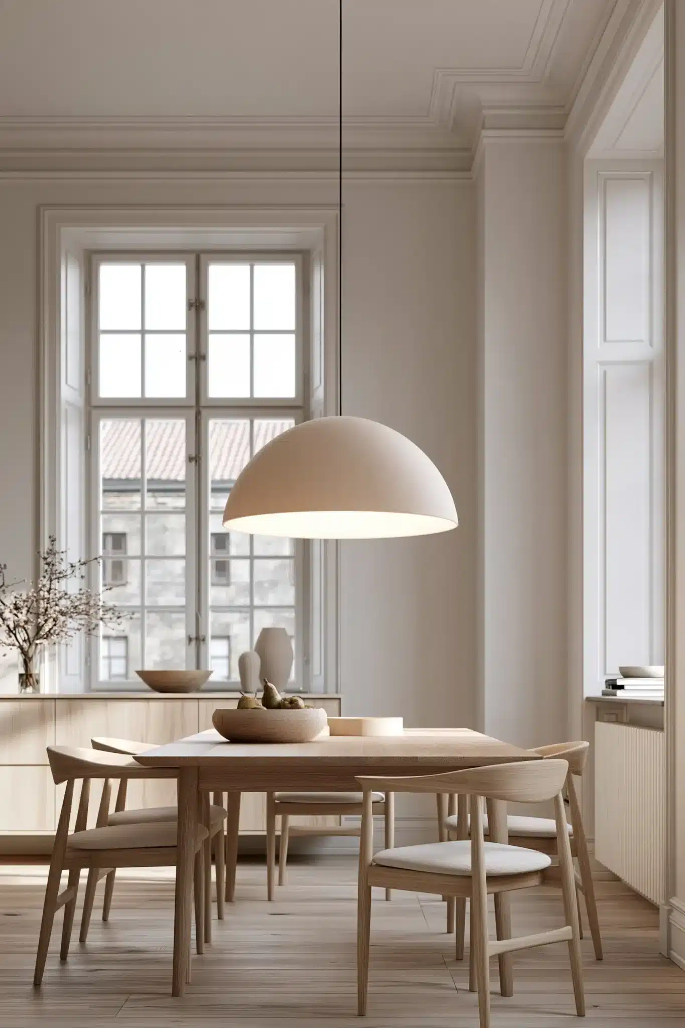 dining room lighting